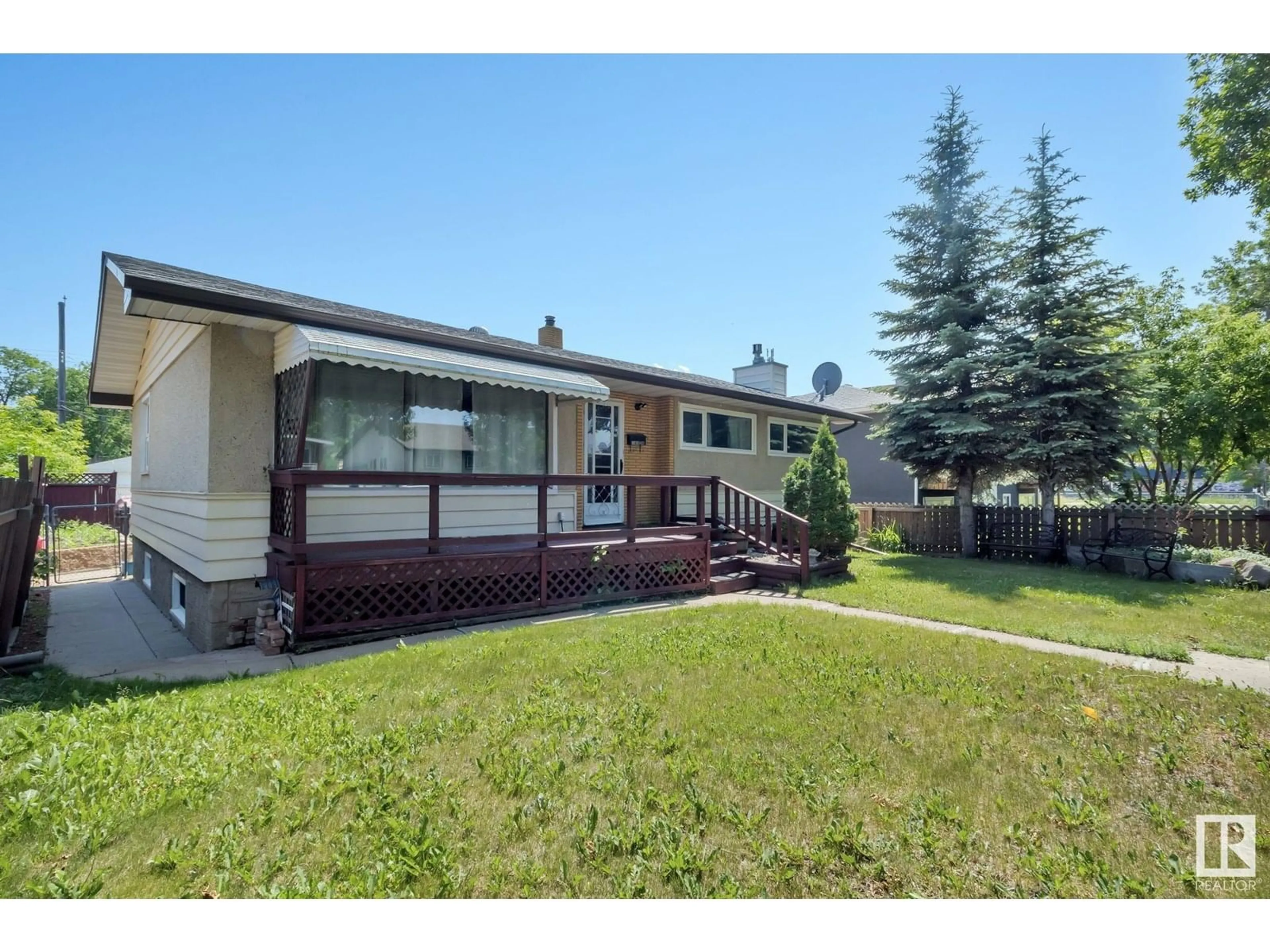 Unknown for NW - 11815 46 ST, Edmonton Alberta T5W2V6