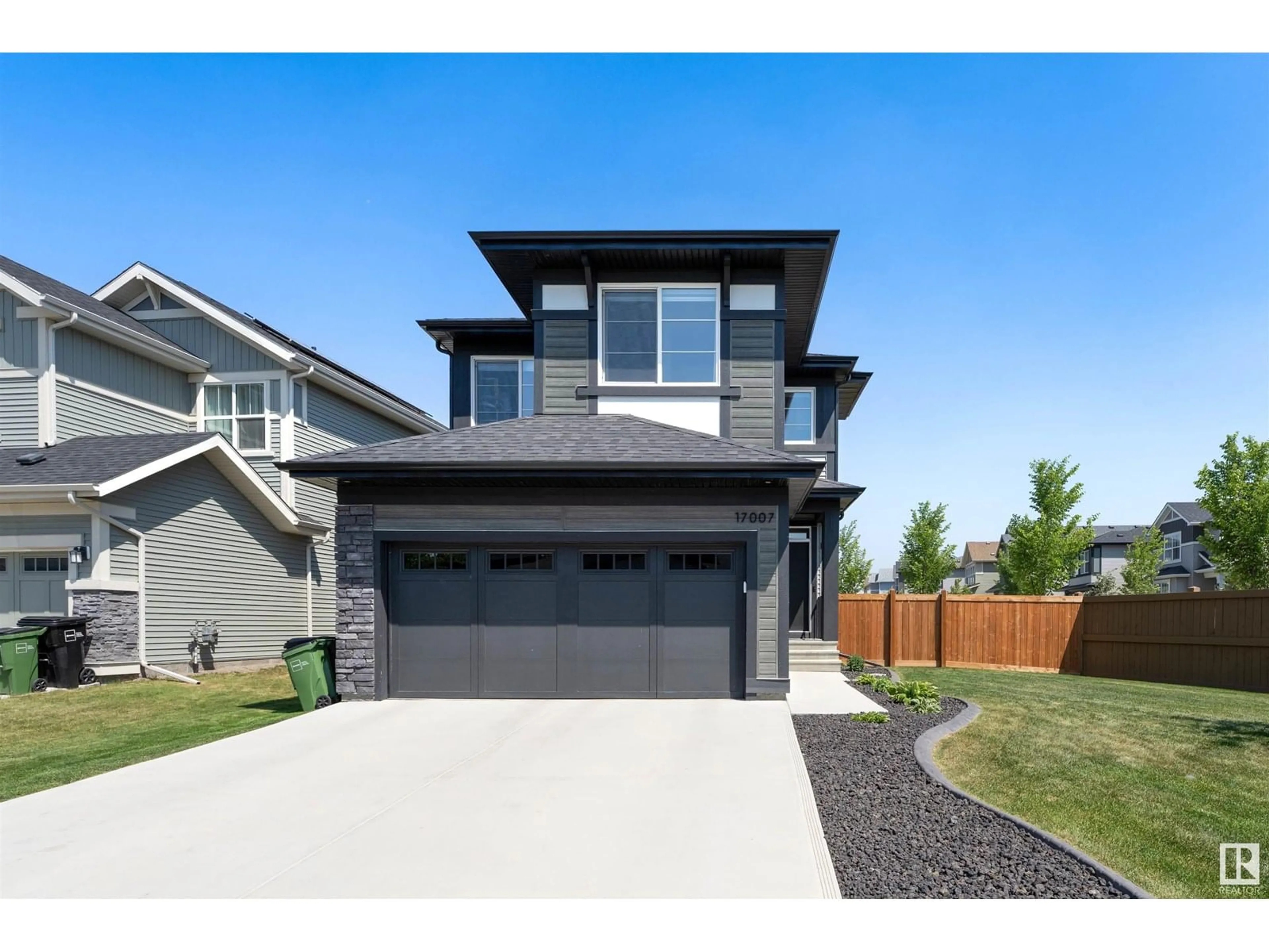 Unknown for 17007 64 ST, Edmonton Alberta T5Y3X7