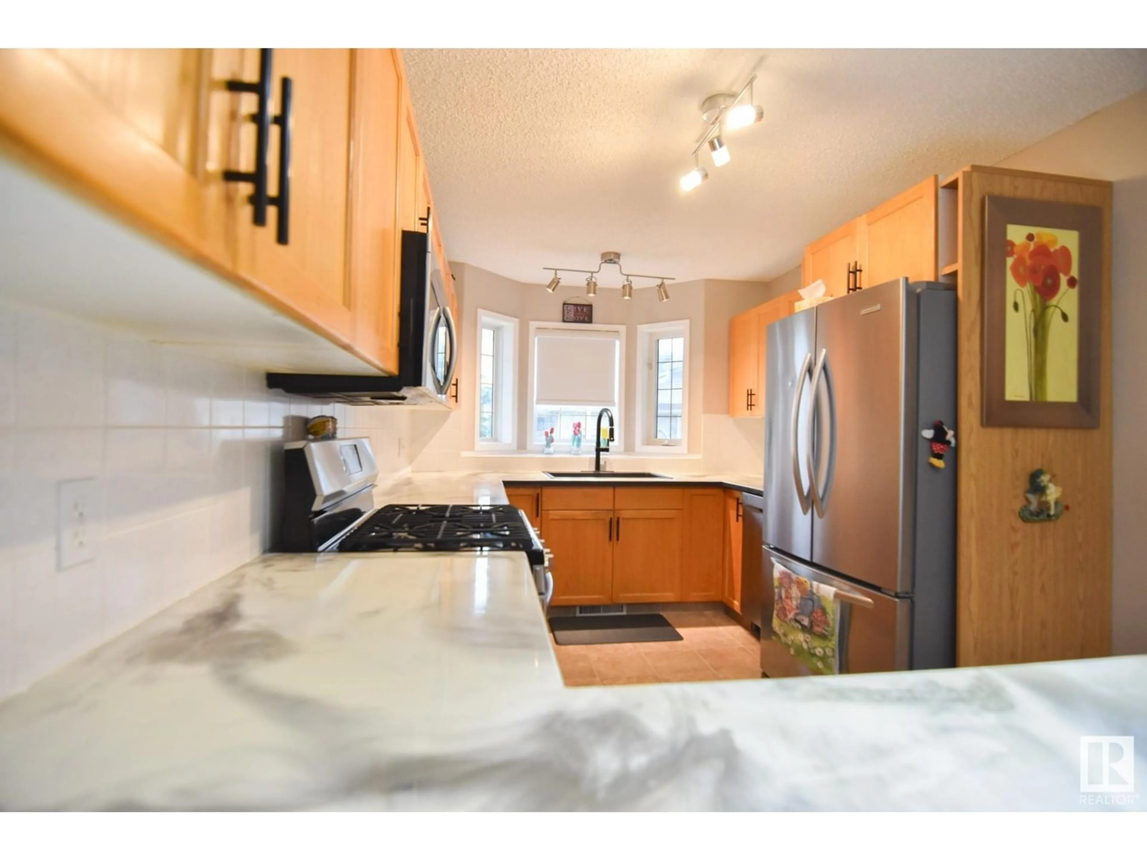 Standard kitchen, unknown for 27 CRANFORD WY, Sherwood Park Alberta T8H5W5
