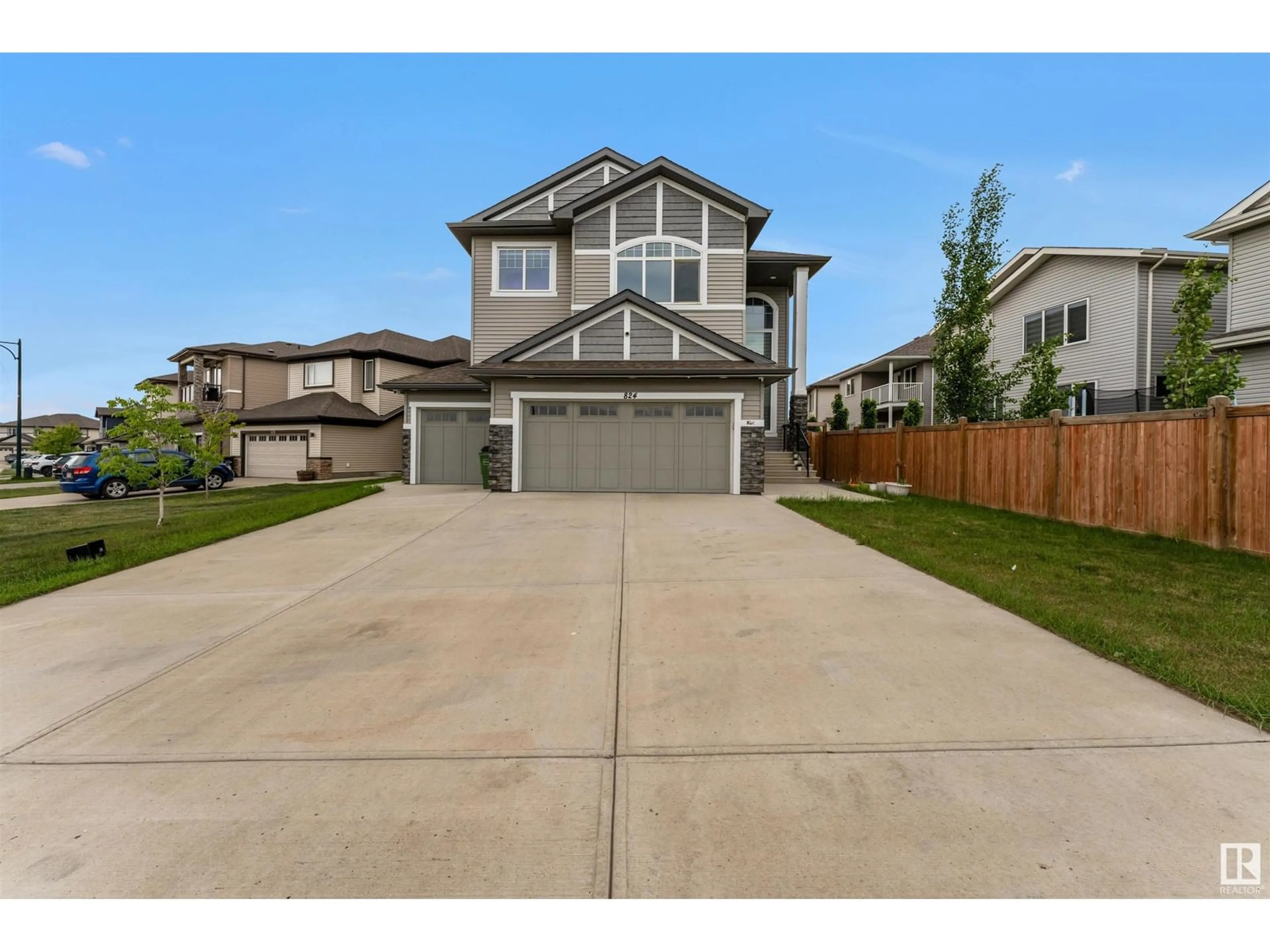 Unknown for 824 34 AV, Edmonton Alberta T6T0B3