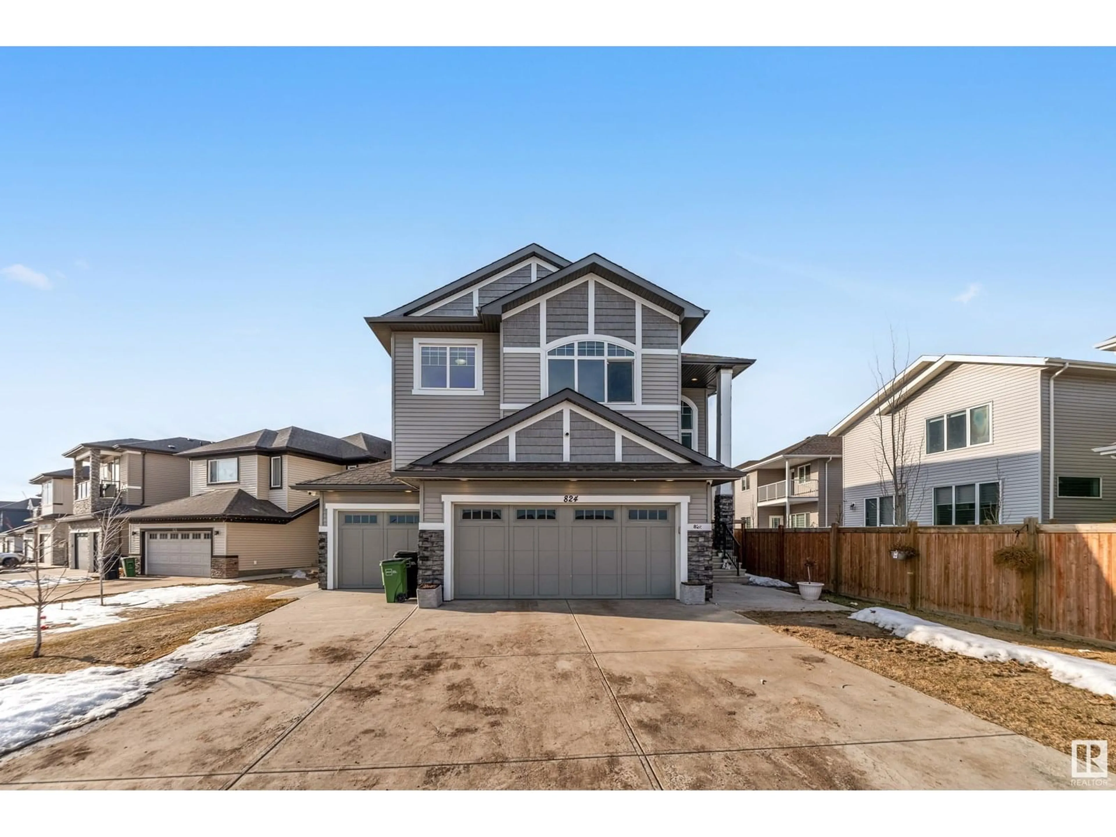 Unknown for 824 34 AV, Edmonton Alberta T6T0B3