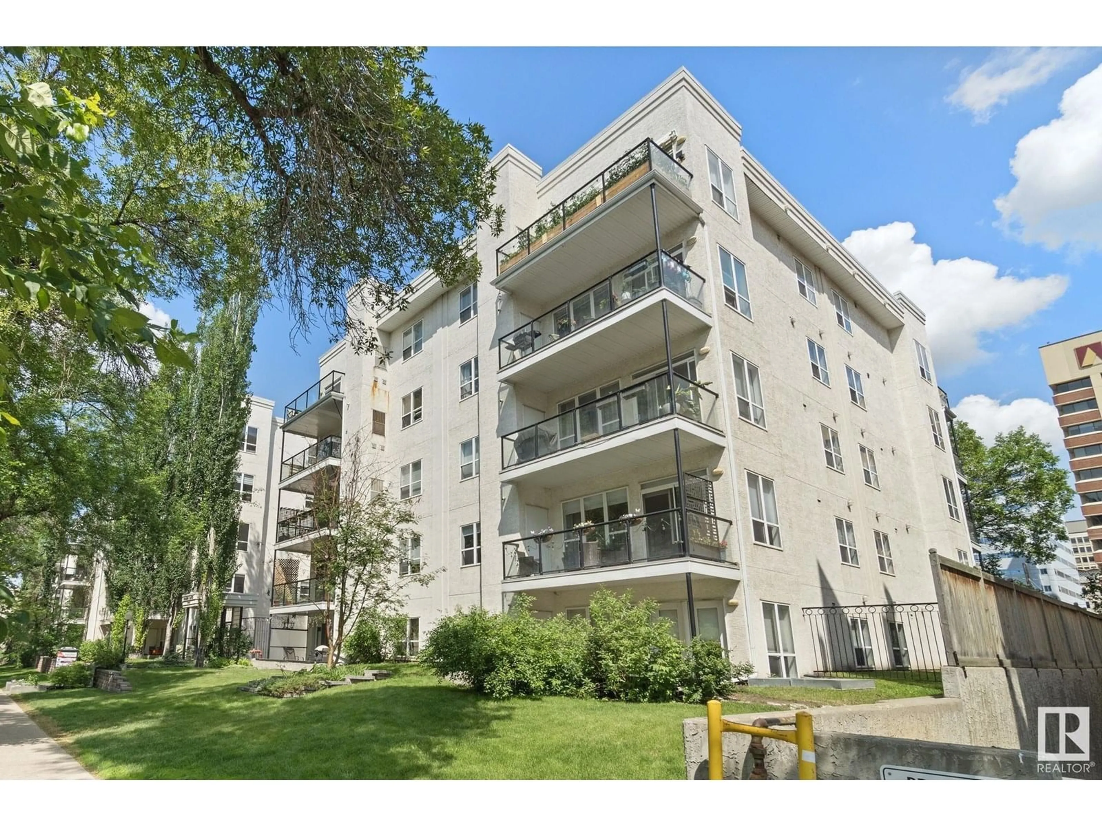 Unknown for 232 10023 110 ST NW, Edmonton Alberta T5K1J5