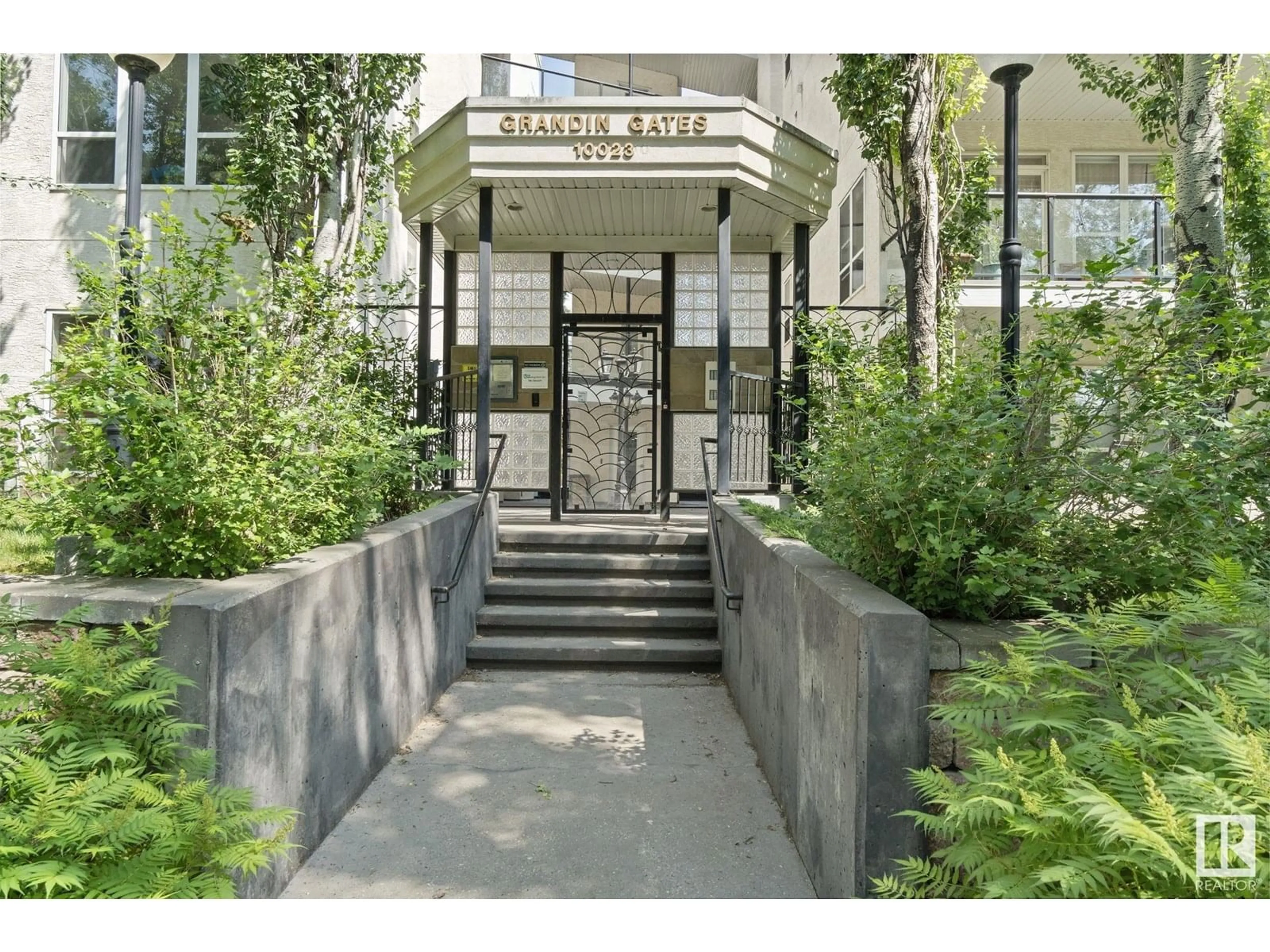 Unknown for 232 10023 110 ST NW, Edmonton Alberta T5K1J5