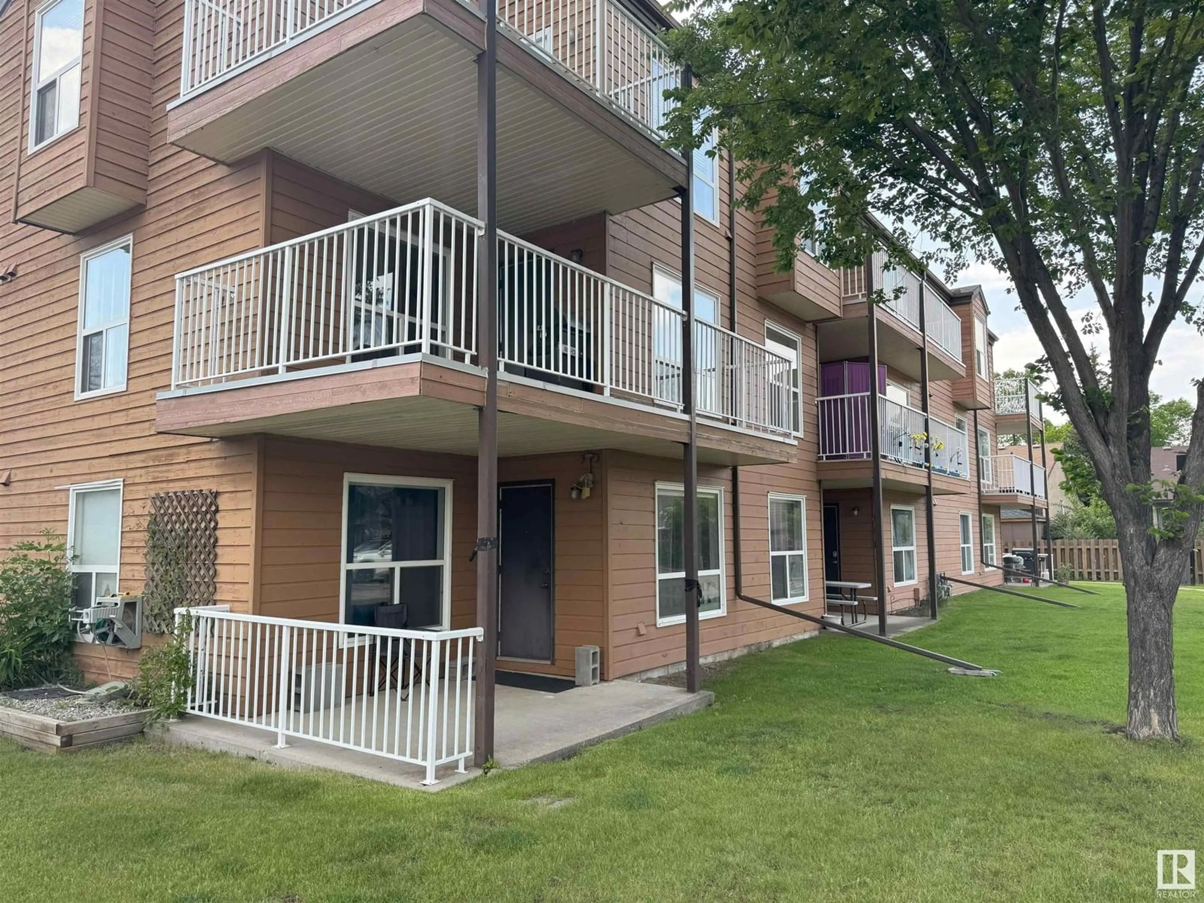 Unknown for 20 - 210 ALPINE PL, St. Albert Alberta T8N3Y2