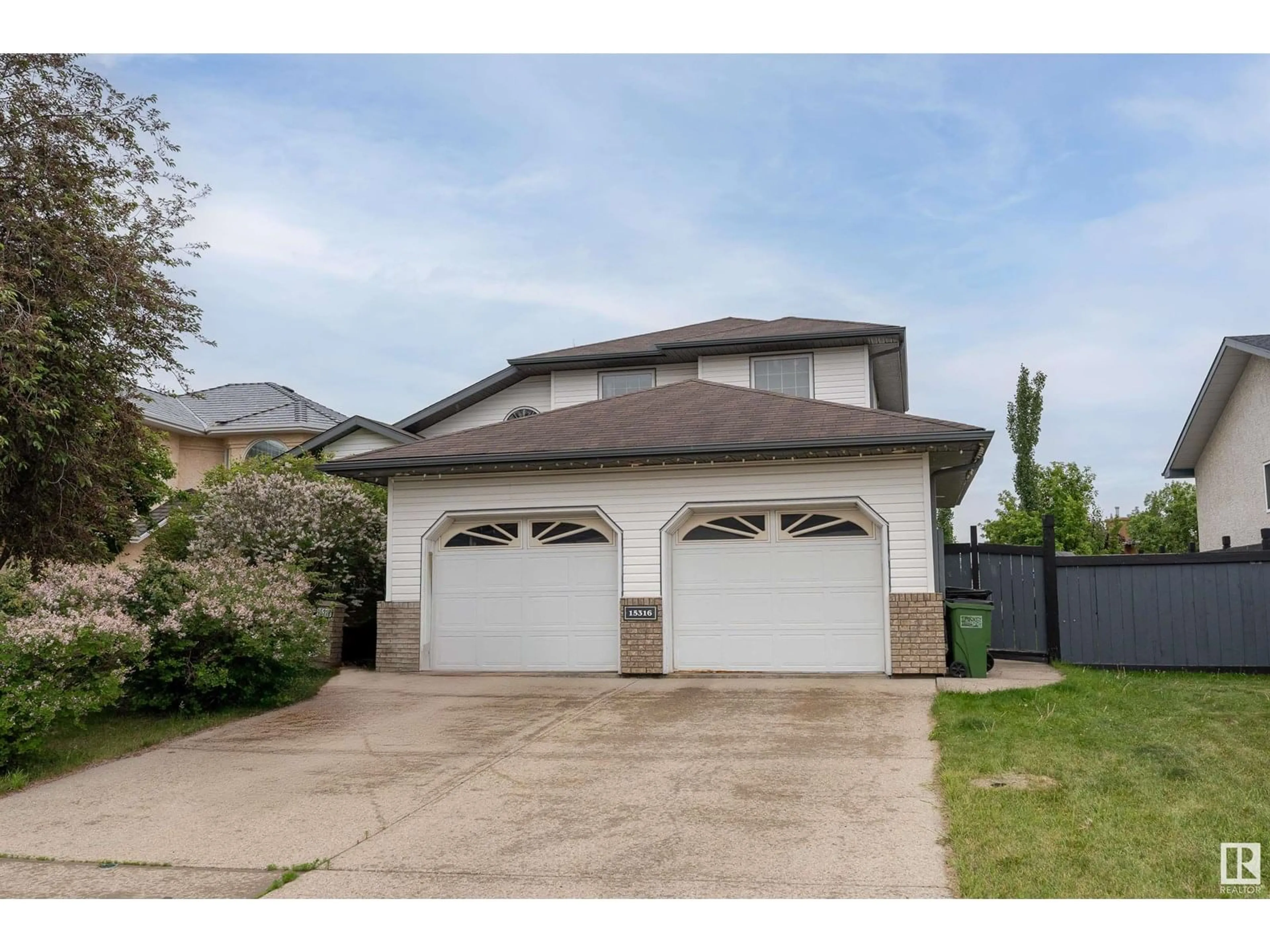 Unknown for 15316 59 ST, Edmonton Alberta T5Y2V5