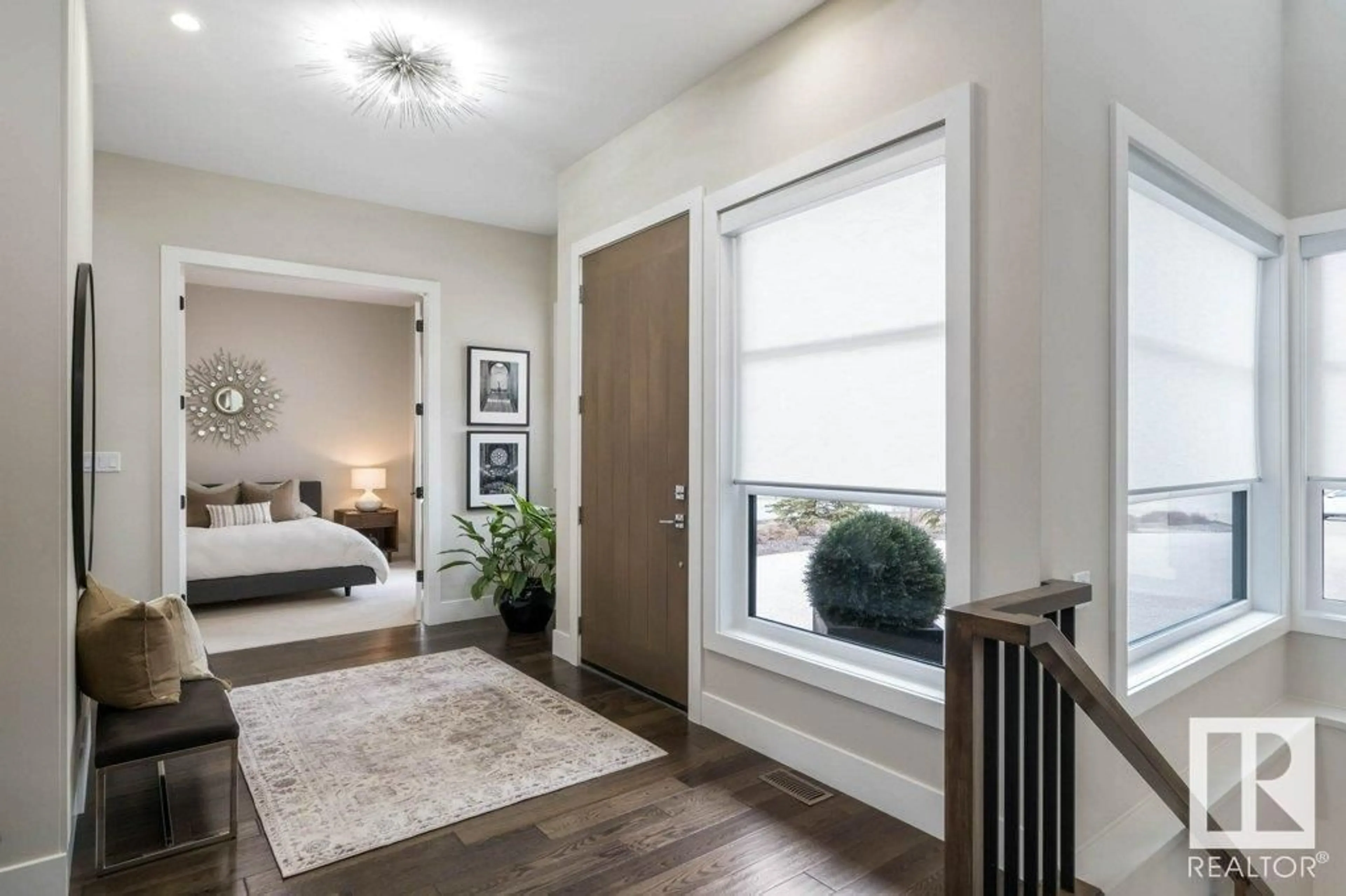 Indoor entryway for #212 - 25122 STURGEON RD, Rural Sturgeon County Alberta T8T1S6