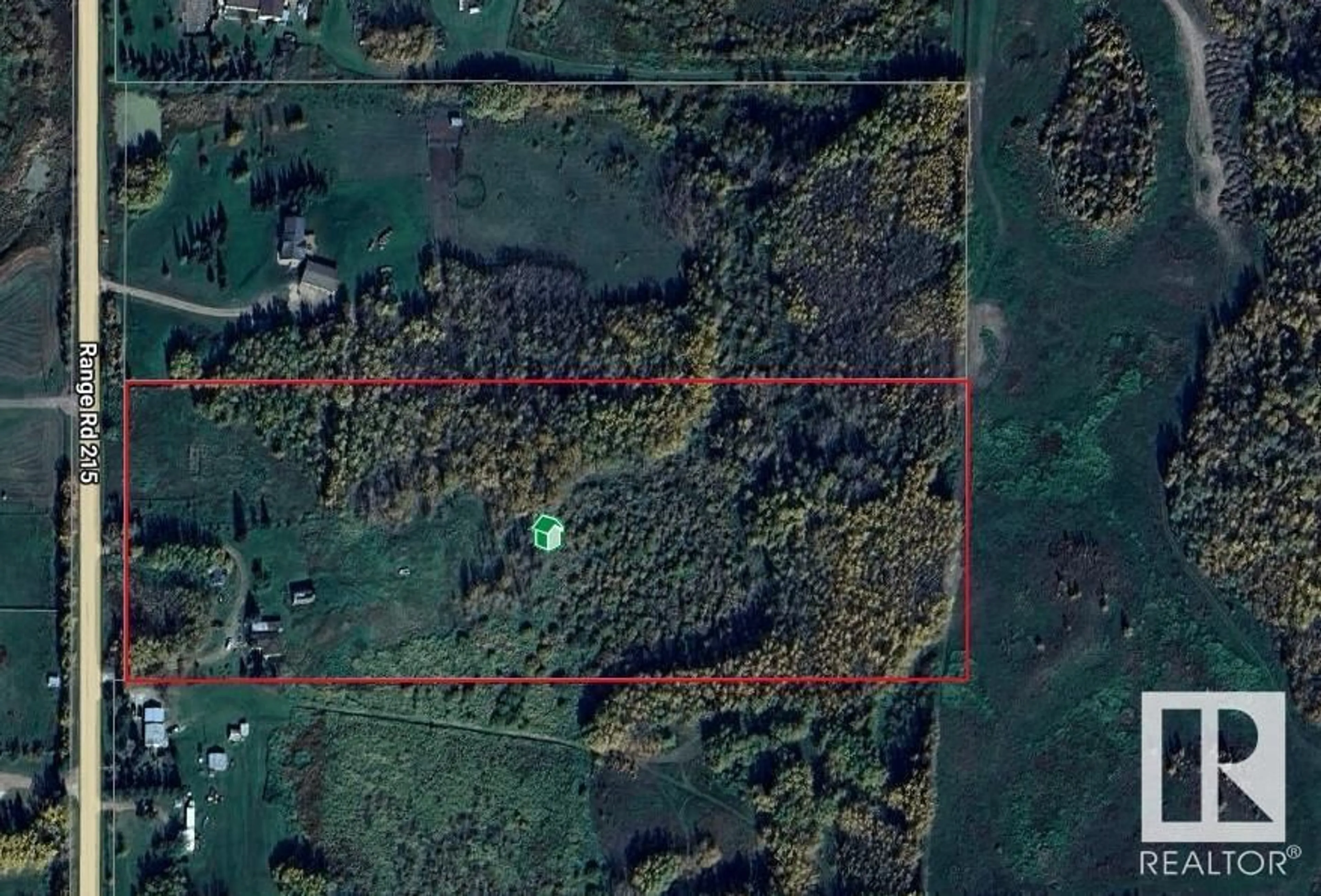 A pic from outside/outdoor area/front of a property/back of a property/a pic from drone, unknown for 53049 RGE ROAD 215, Rural Strathcona County Alberta T8E2E5