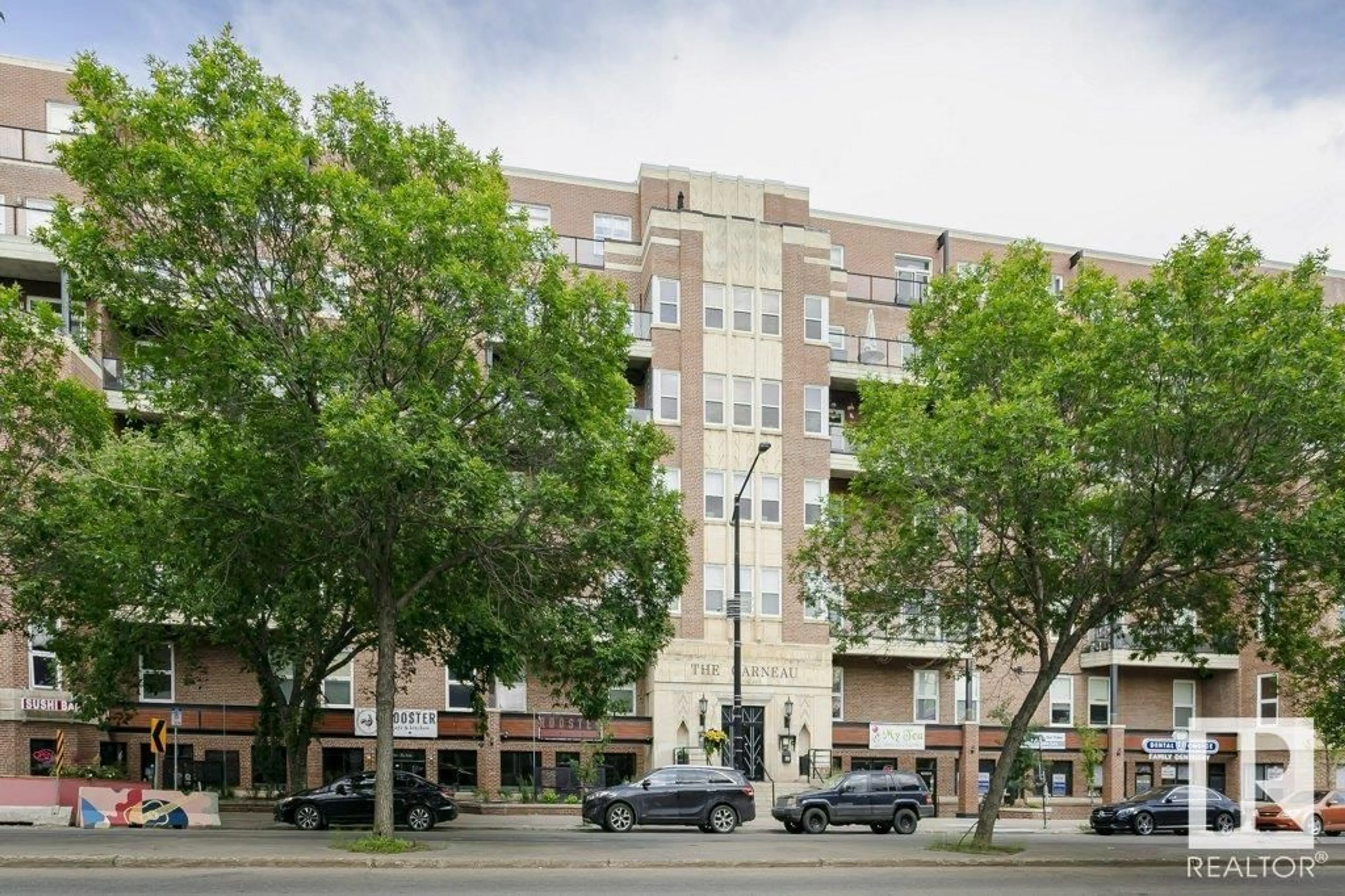 Unknown for #402 - 10728 82 AV, Edmonton Alberta T6E6P5