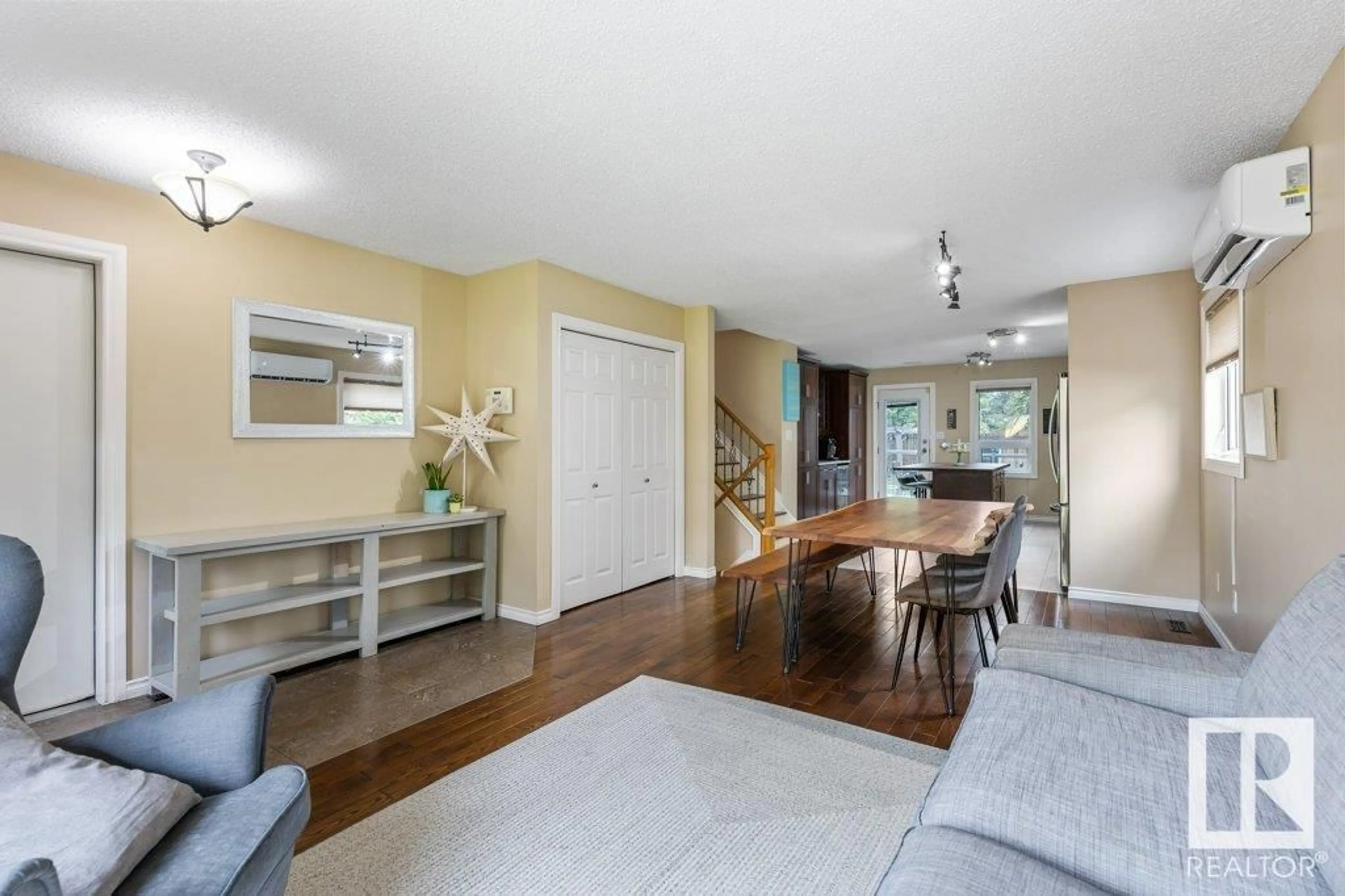 Living room with furniture, unknown for 50 DALHOUSIE ST, St. Albert Alberta T8N4Y9