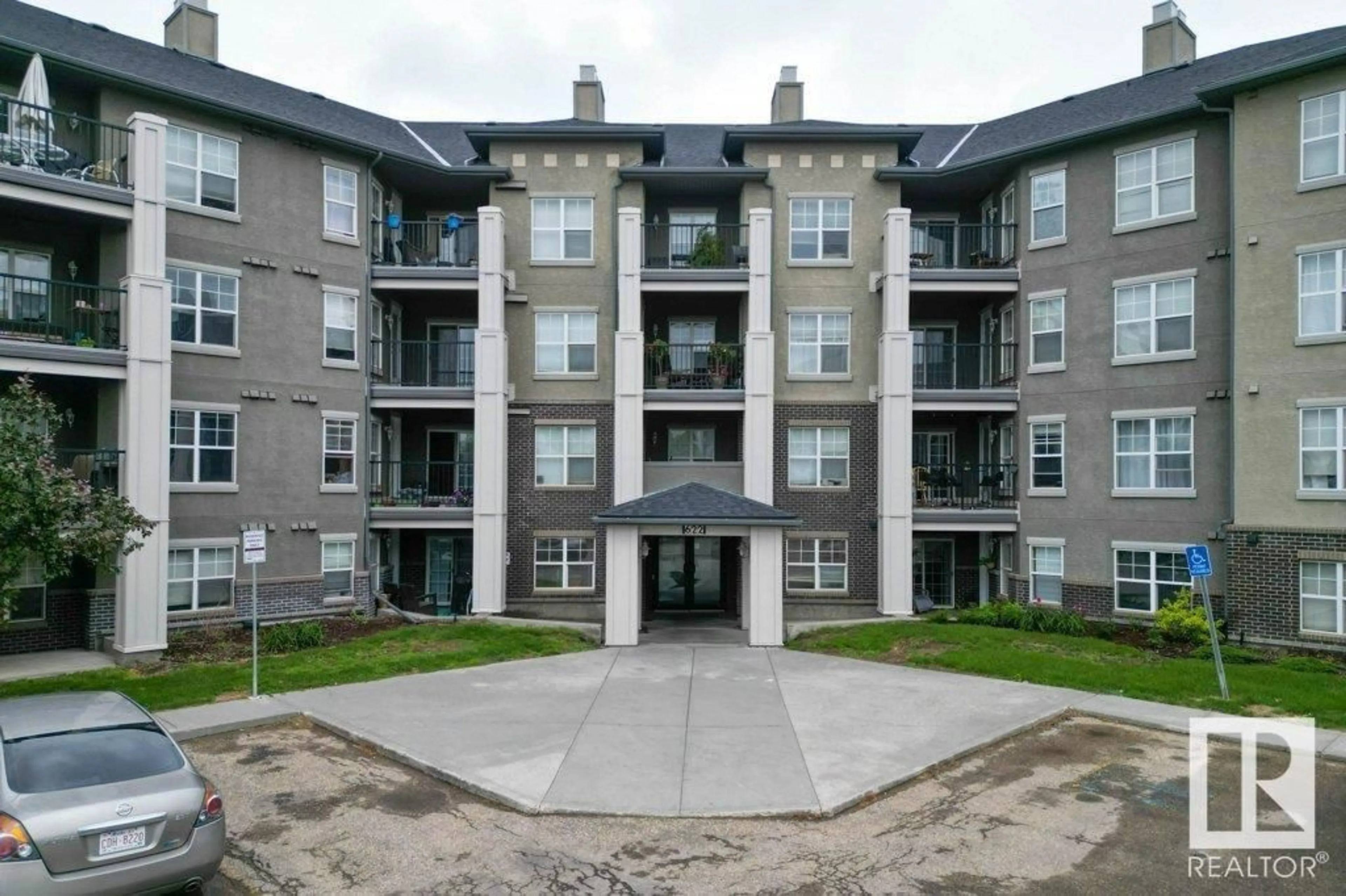 Unknown for #304 - 622 MCALLISTER LO, Edmonton Alberta T6W1N2