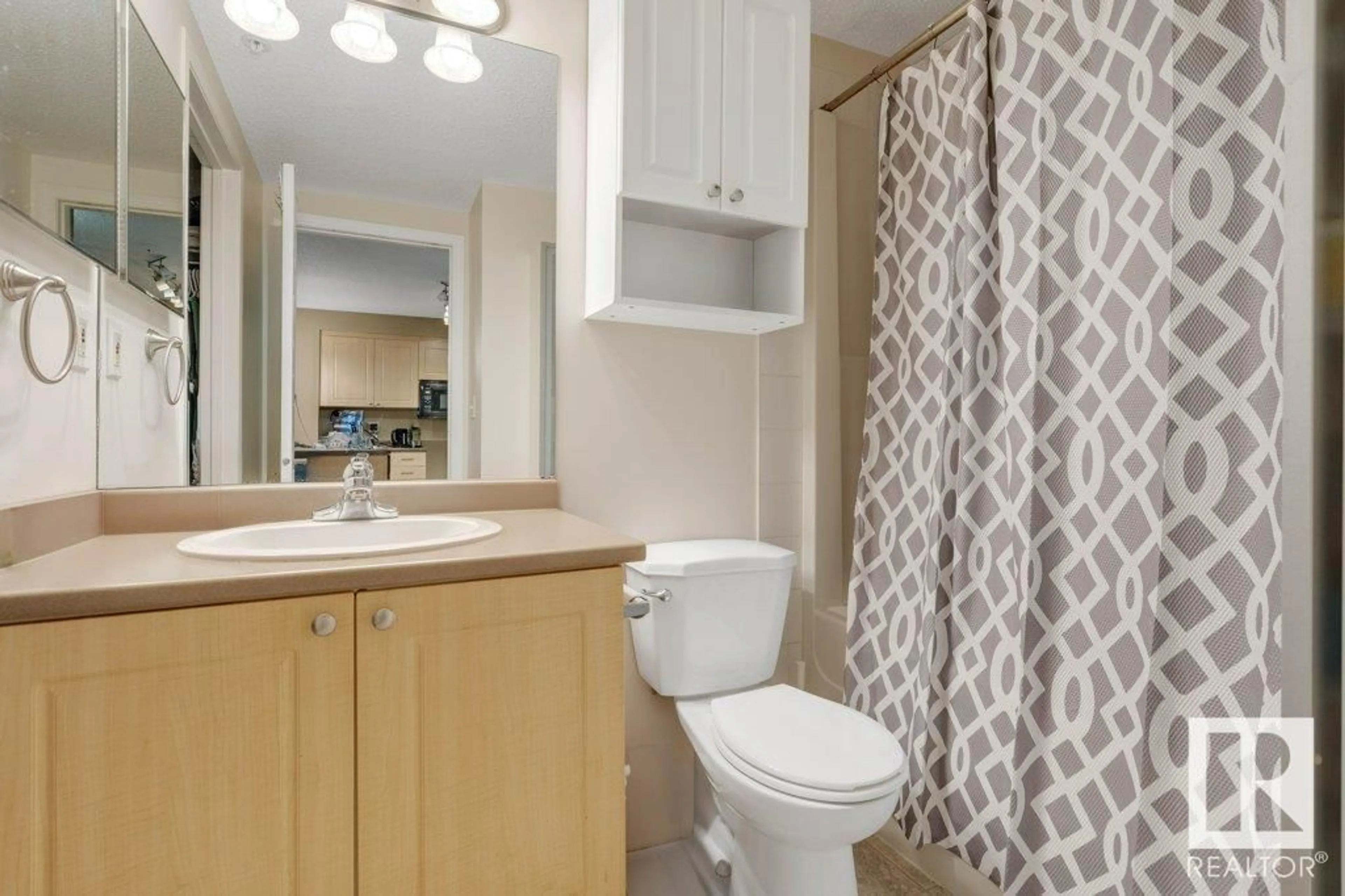 Standard bathroom, unknown for #304 - 622 MCALLISTER LO, Edmonton Alberta T6W1N2