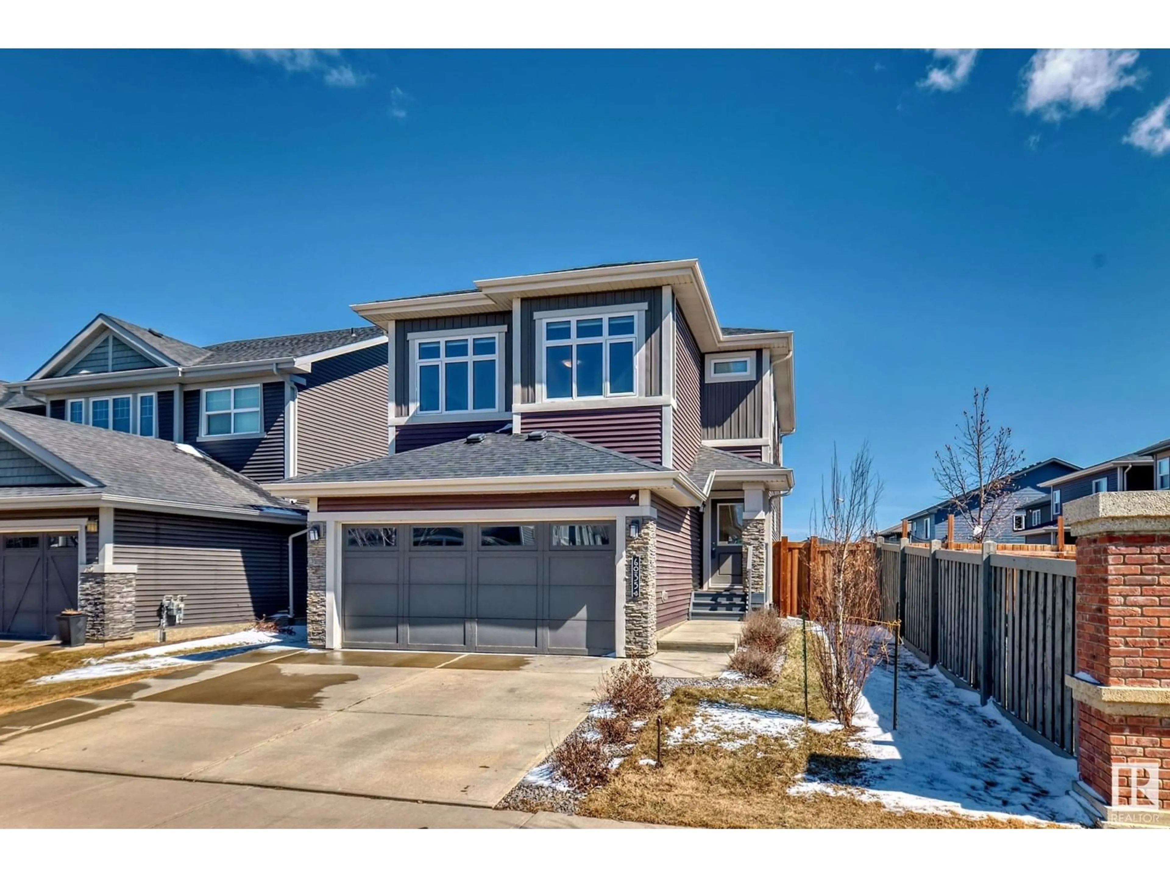 Unknown for 6035 ROSENTHAL WY, Edmonton Alberta T5T7E1