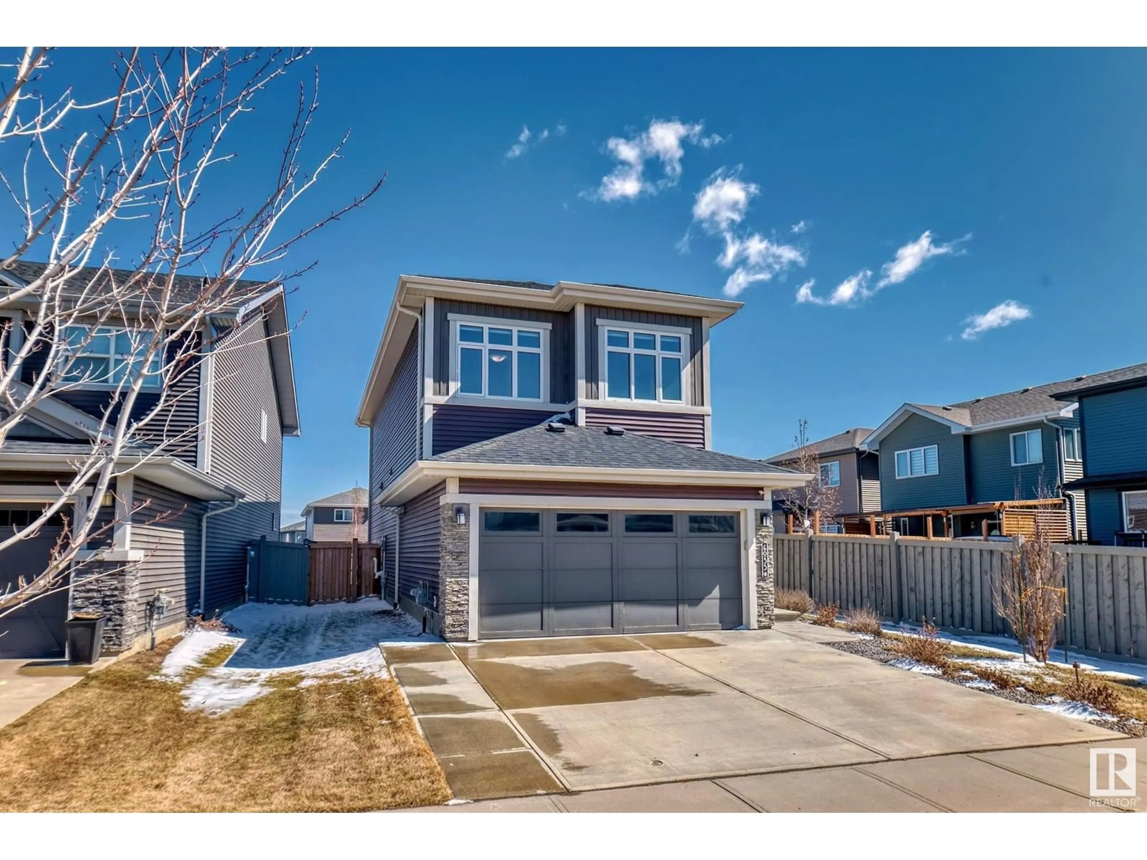 Unknown for 6035 ROSENTHAL WY, Edmonton Alberta T5T7E1