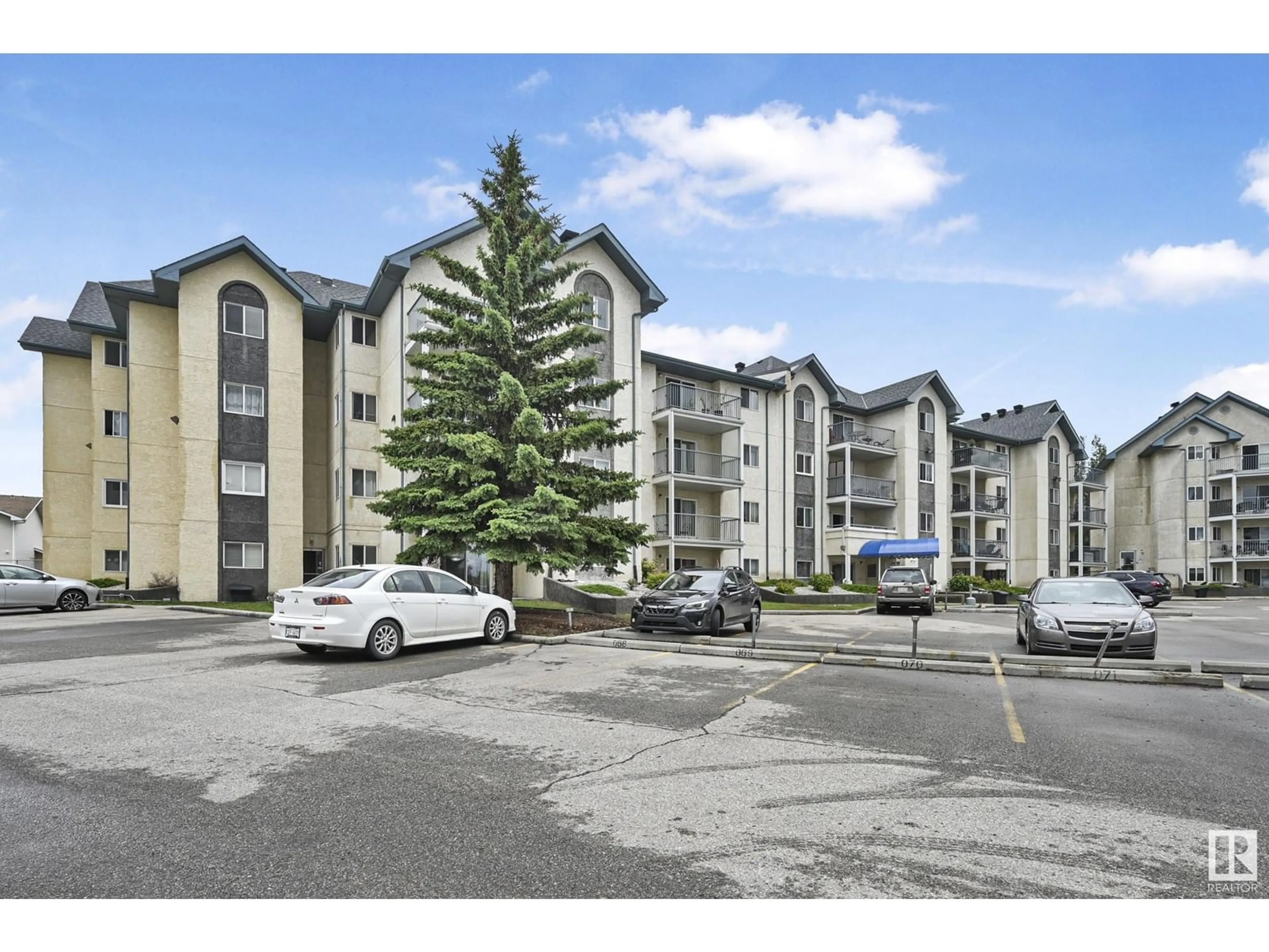 Unknown for 129 - 6720 158 AV, Edmonton Alberta T5Z3B1