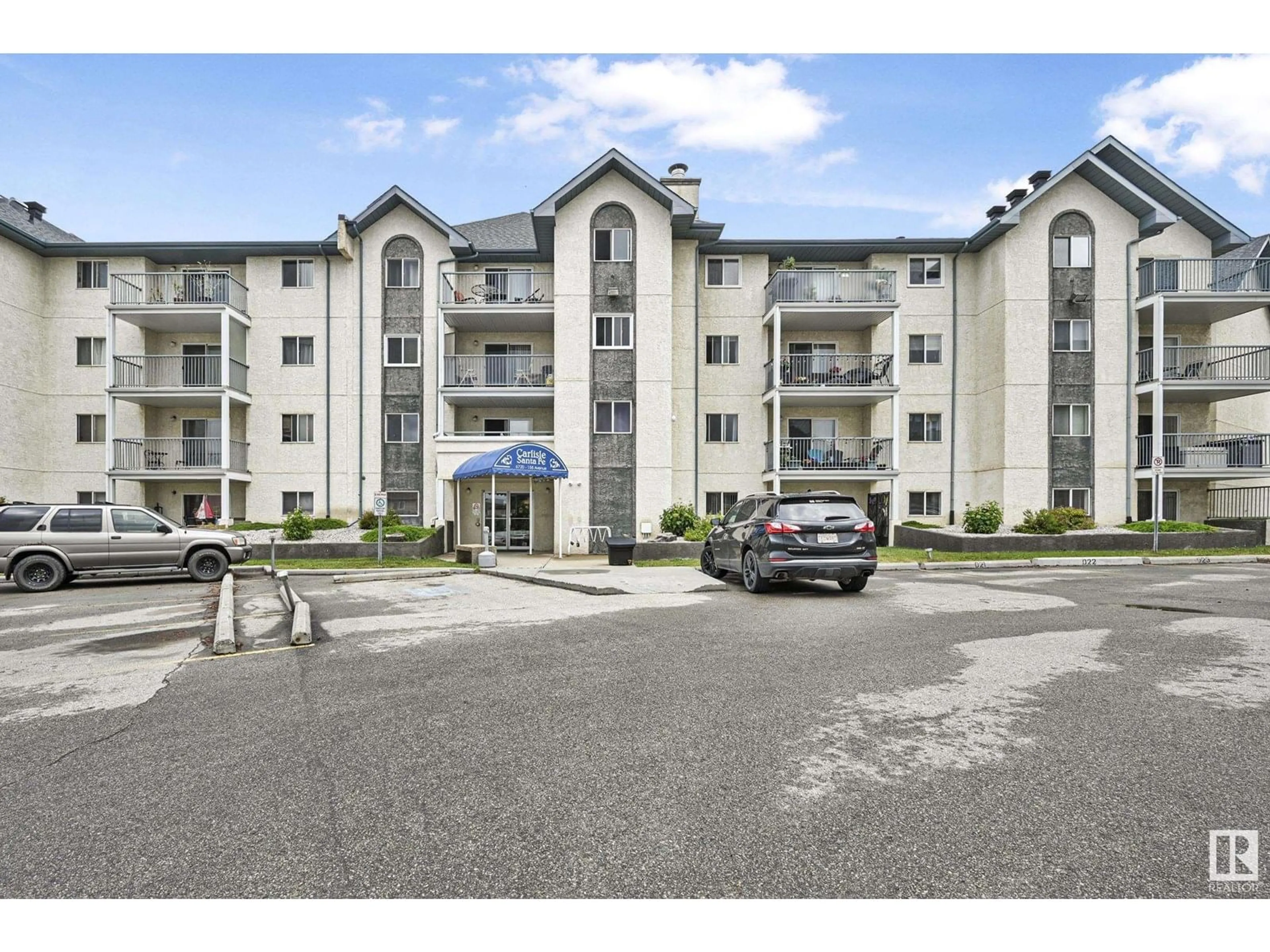 Unknown for 129 - 6720 158 AV, Edmonton Alberta T5Z3B1