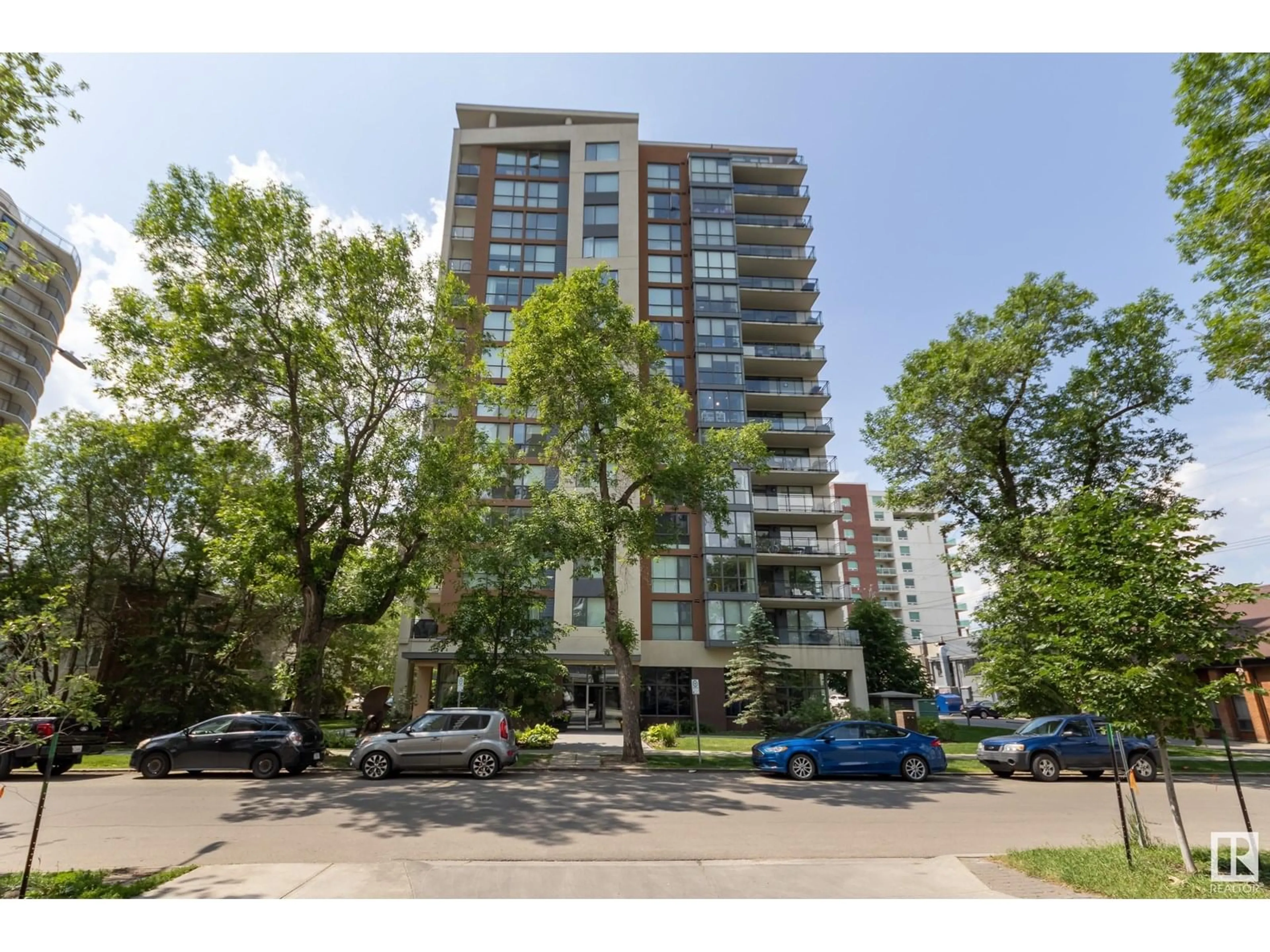 Unknown for #602 - 10046 117 ST, Edmonton Alberta T5K1X2