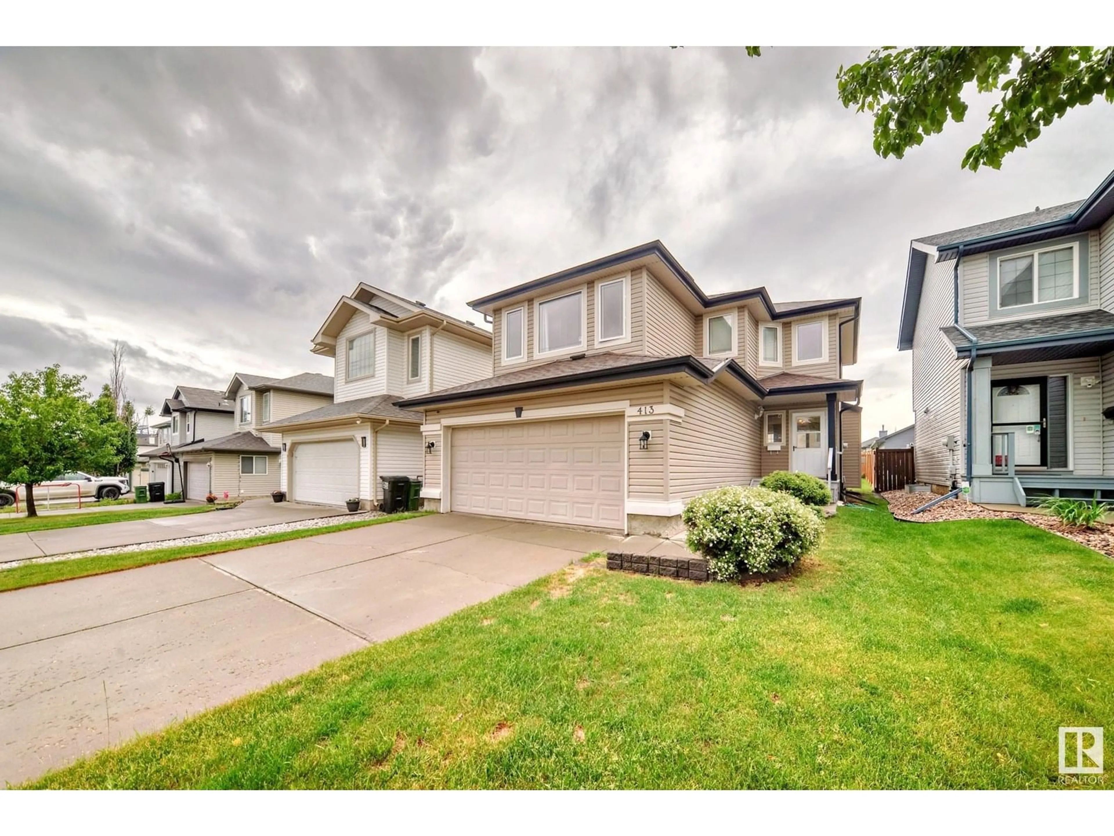 Unknown for 413 85 ST, Edmonton Alberta T6X1H7