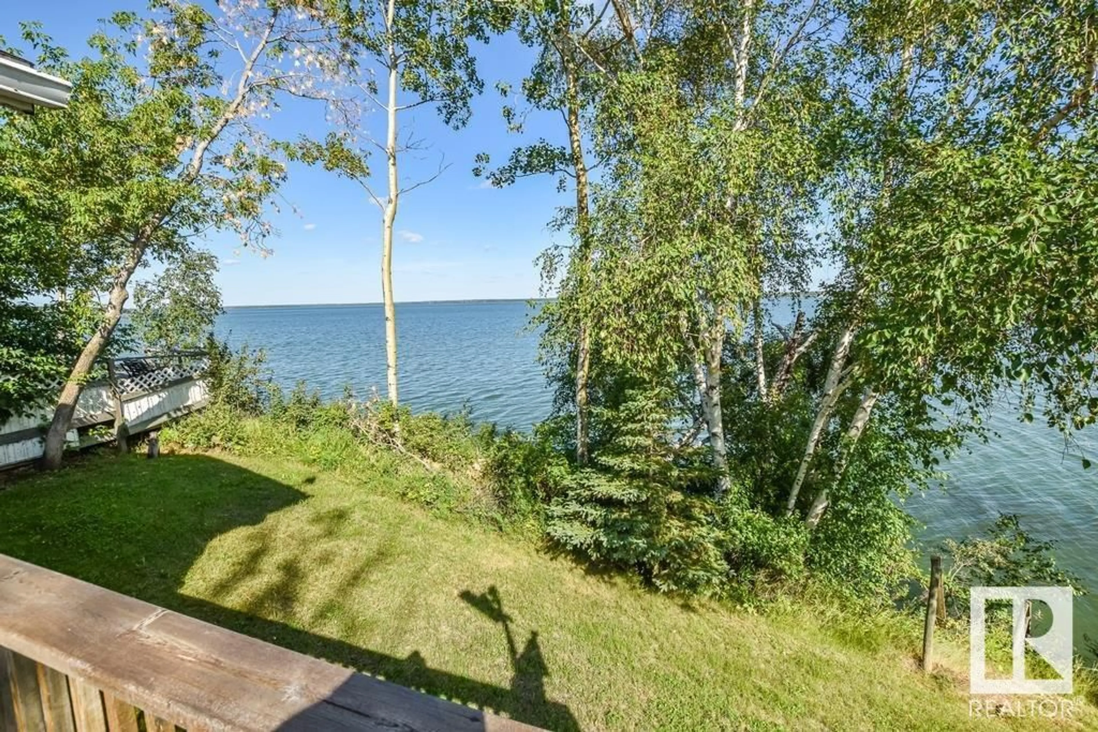 Patio, water/lake/river/ocean view for 320 PERCH CL, Rural Bonnyville M.D. Alberta T9N2J6