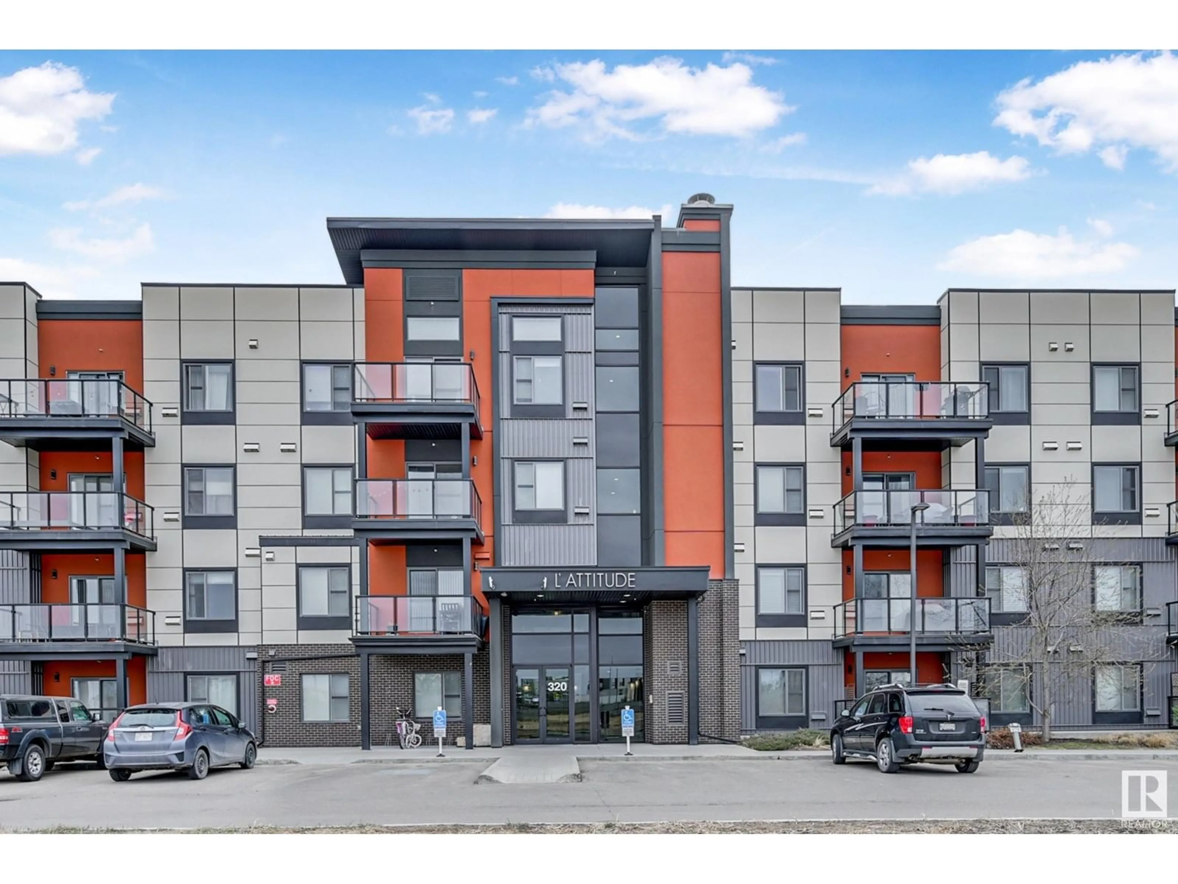 Unknown for #116 - 320 AMBLESIDE LINK, Edmonton Alberta T6W2Z9