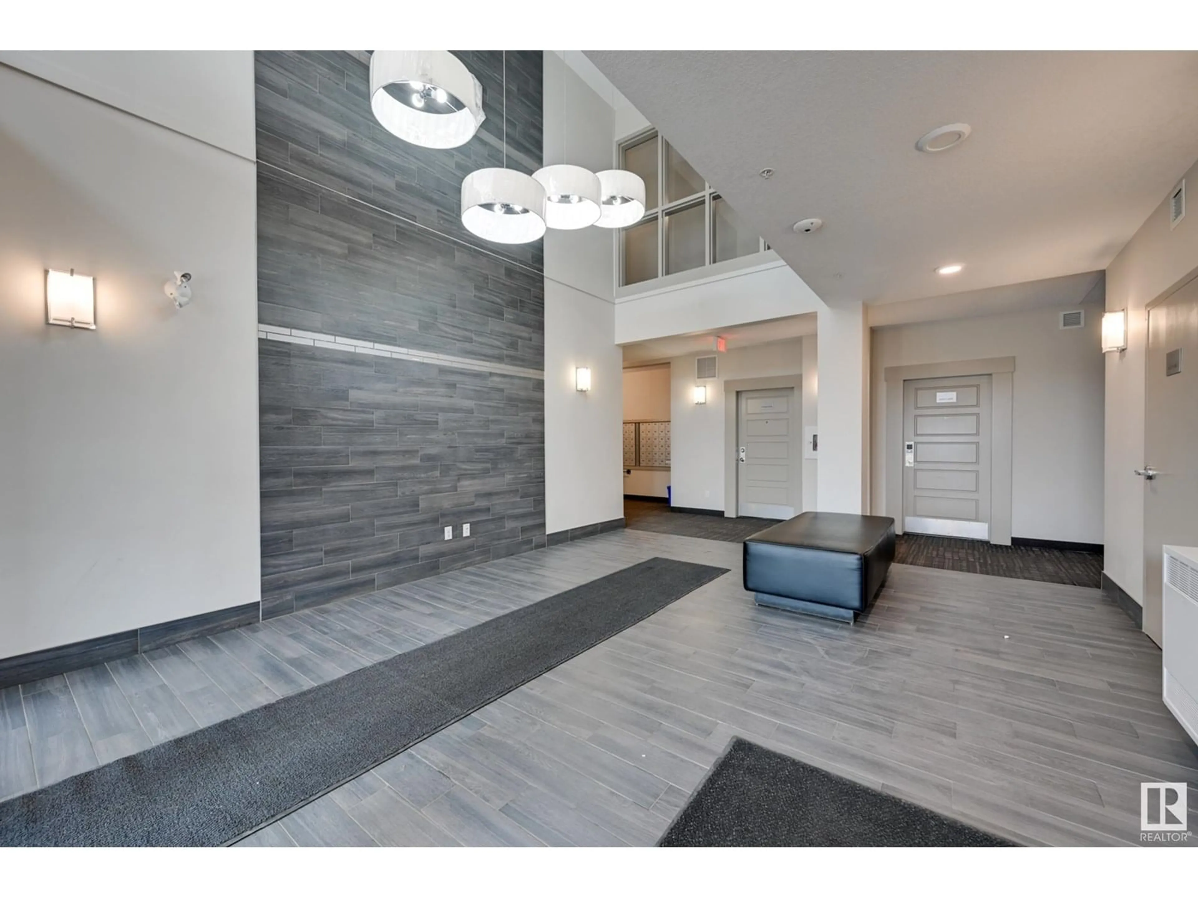Indoor foyer for #116 - 320 AMBLESIDE LINK, Edmonton Alberta T6W2Z9