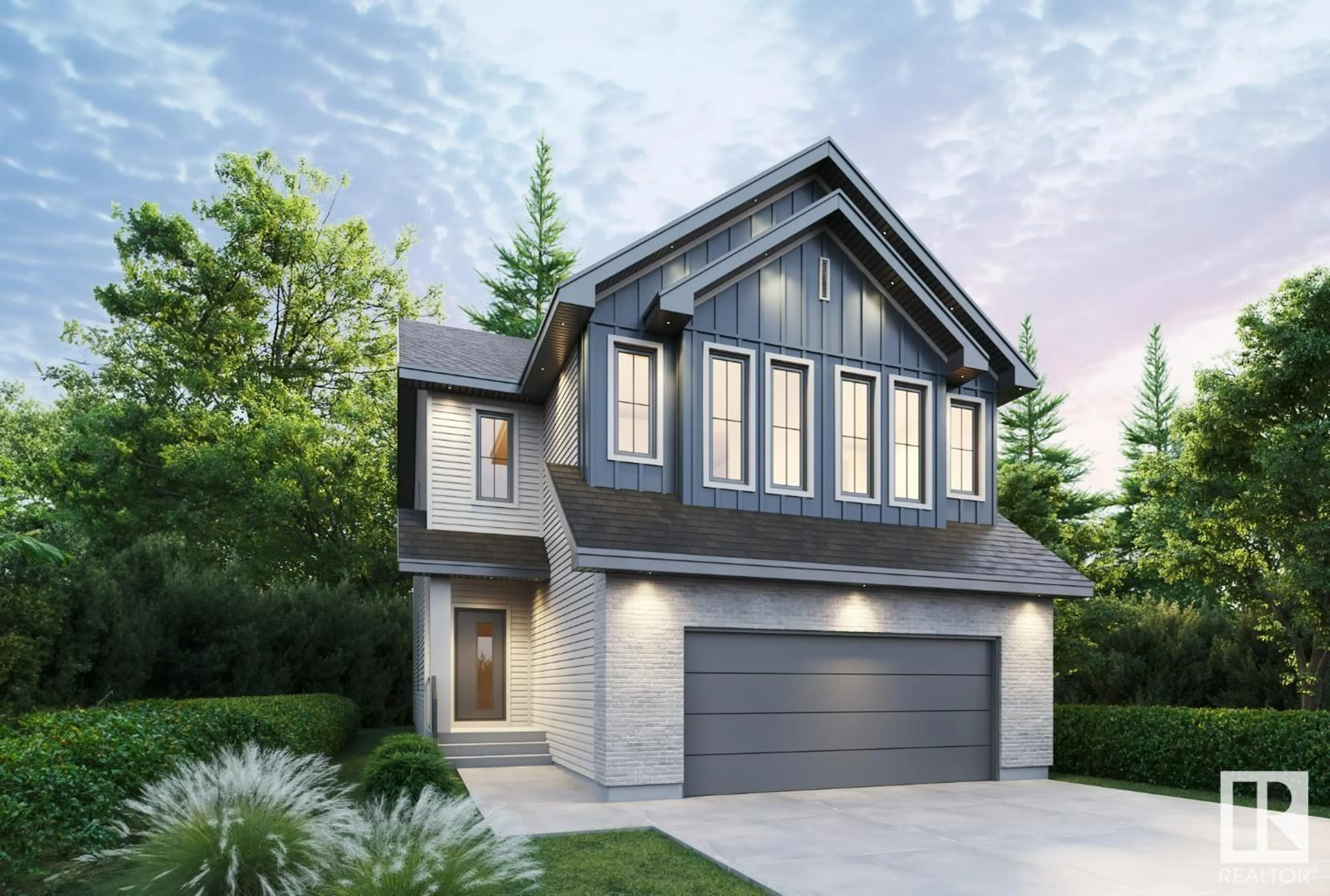Home with brick exterior material, street for 81 JUBILATION DR, St. Albert Alberta T8N8C5
