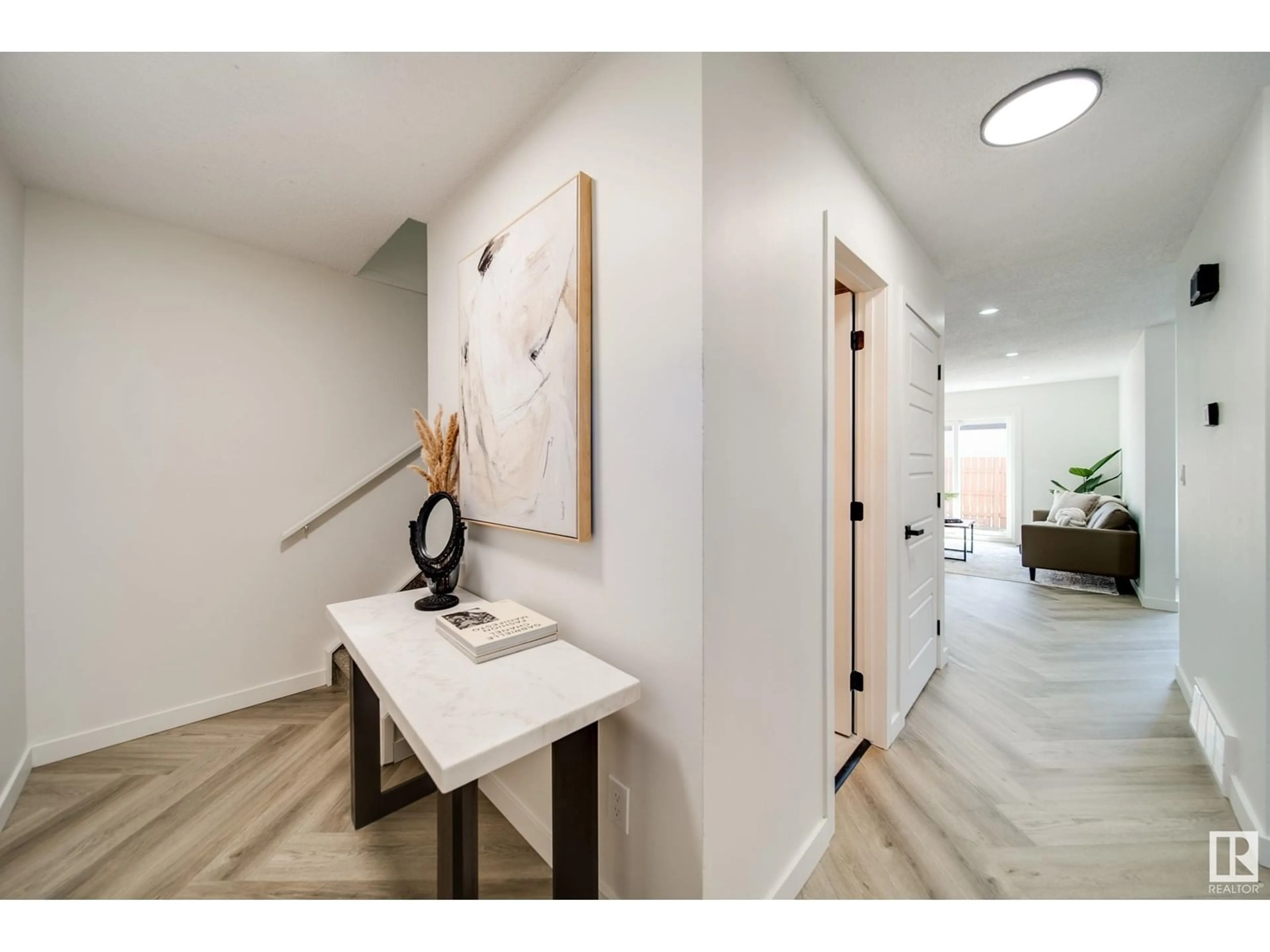 Indoor entryway for 14245 23 ST, Edmonton Alberta T5Y1N1