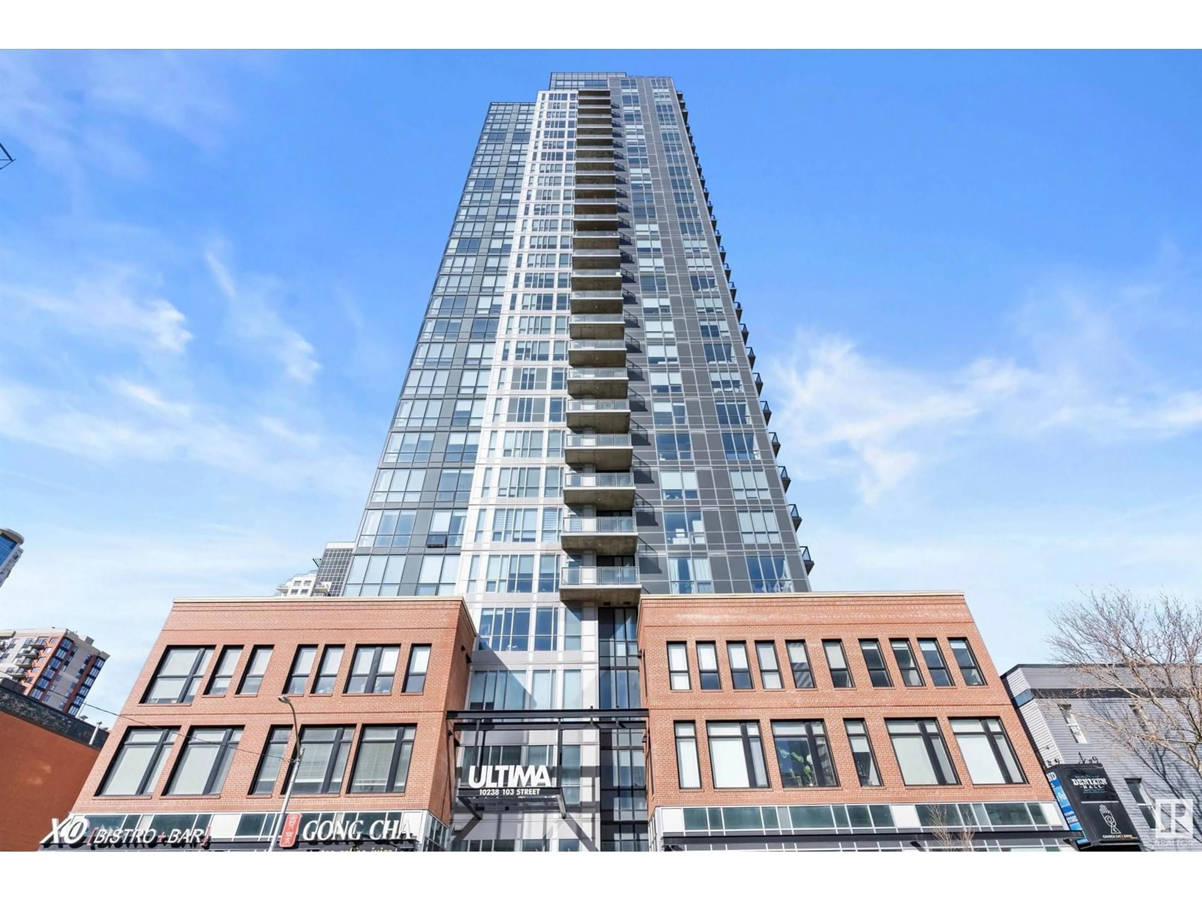Unknown for #302 - 10238 103 ST NW, Edmonton Alberta T5J0G6