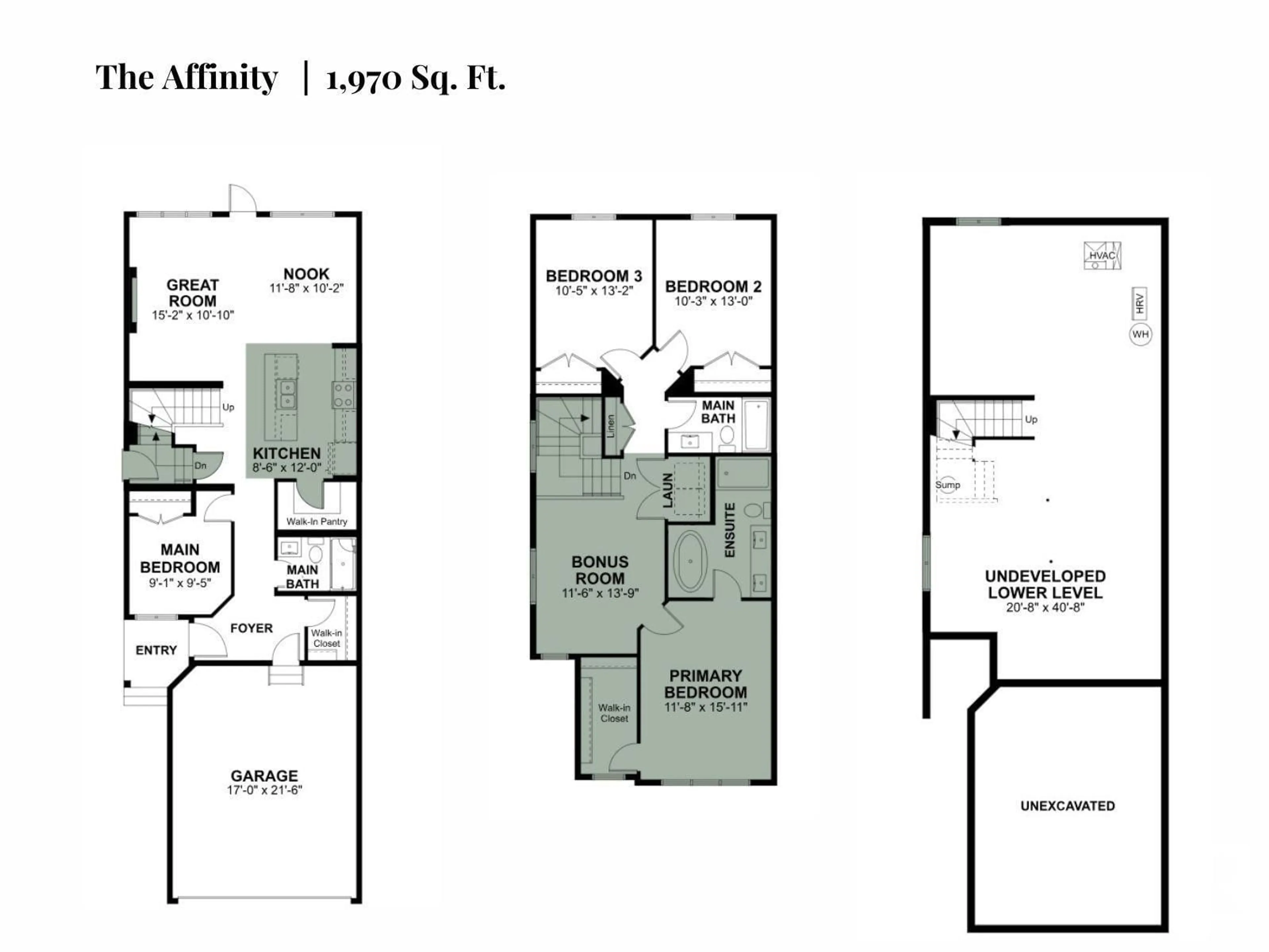 Floor plan for NW - 2431 194 ST, Edmonton Alberta T6M1P5