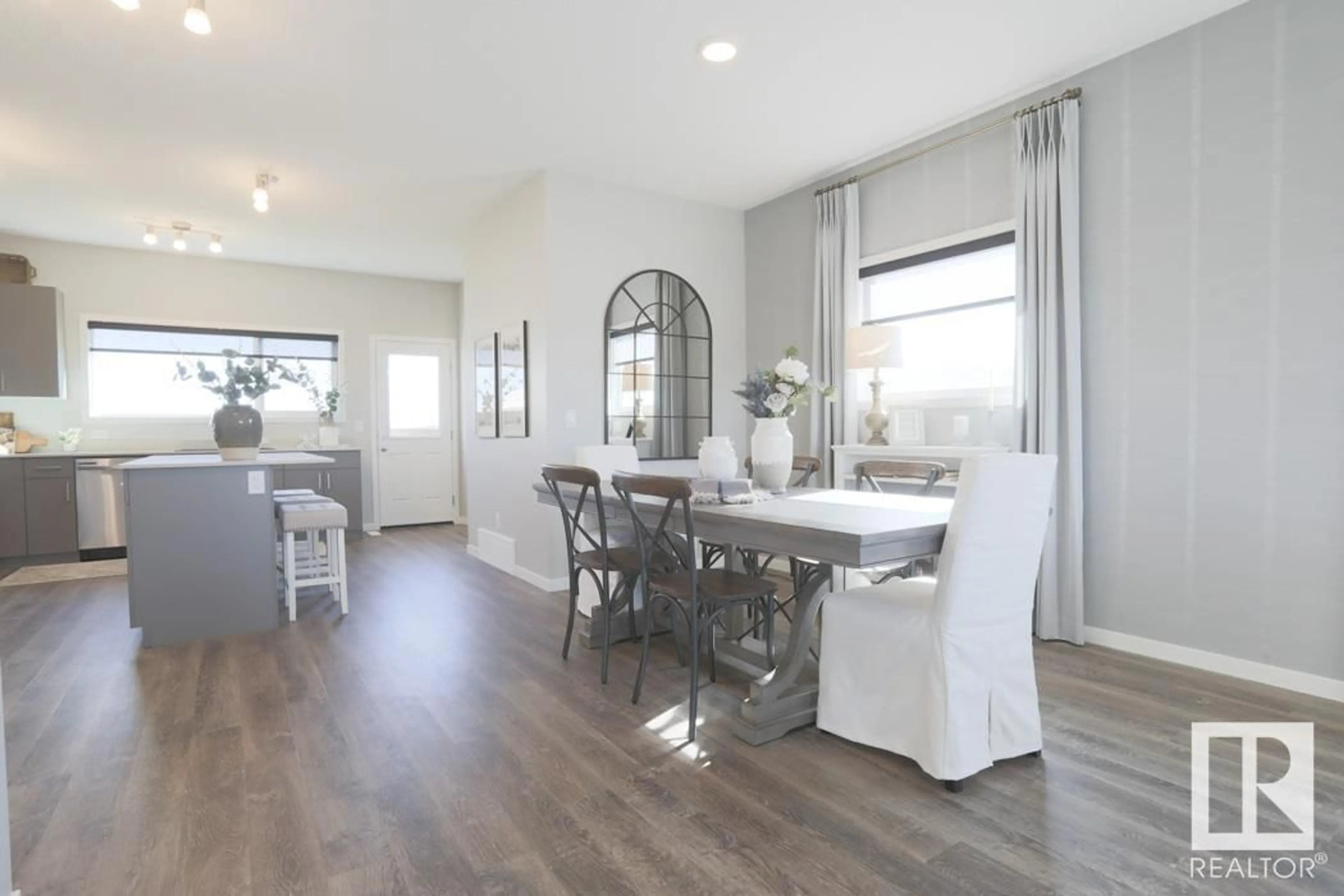 Dining room, unknown for 2835 193 ST, Edmonton Alberta T6M3B2