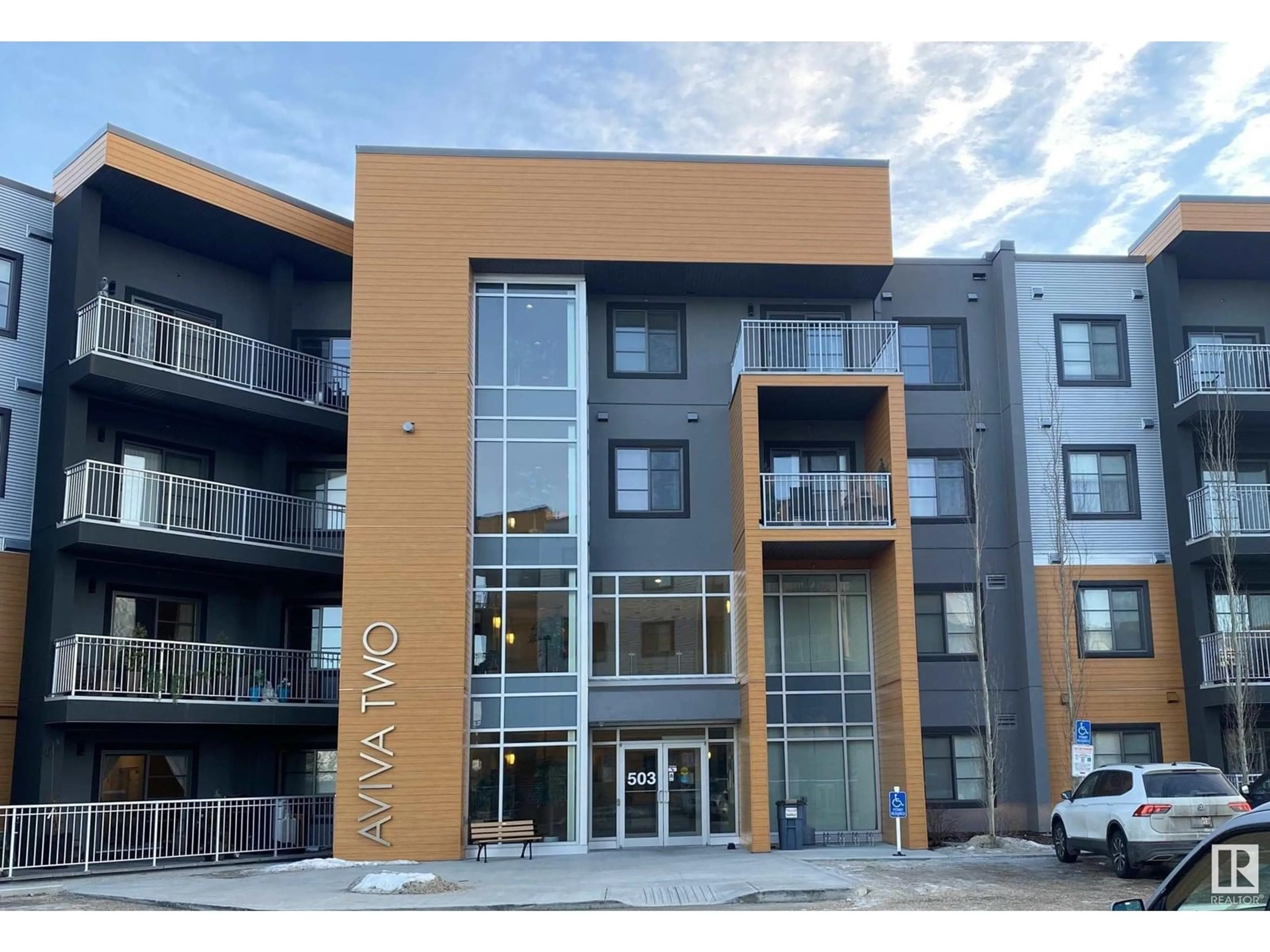 Unknown for 503 - 333 ALBANY WY, Edmonton Alberta T6V0M5