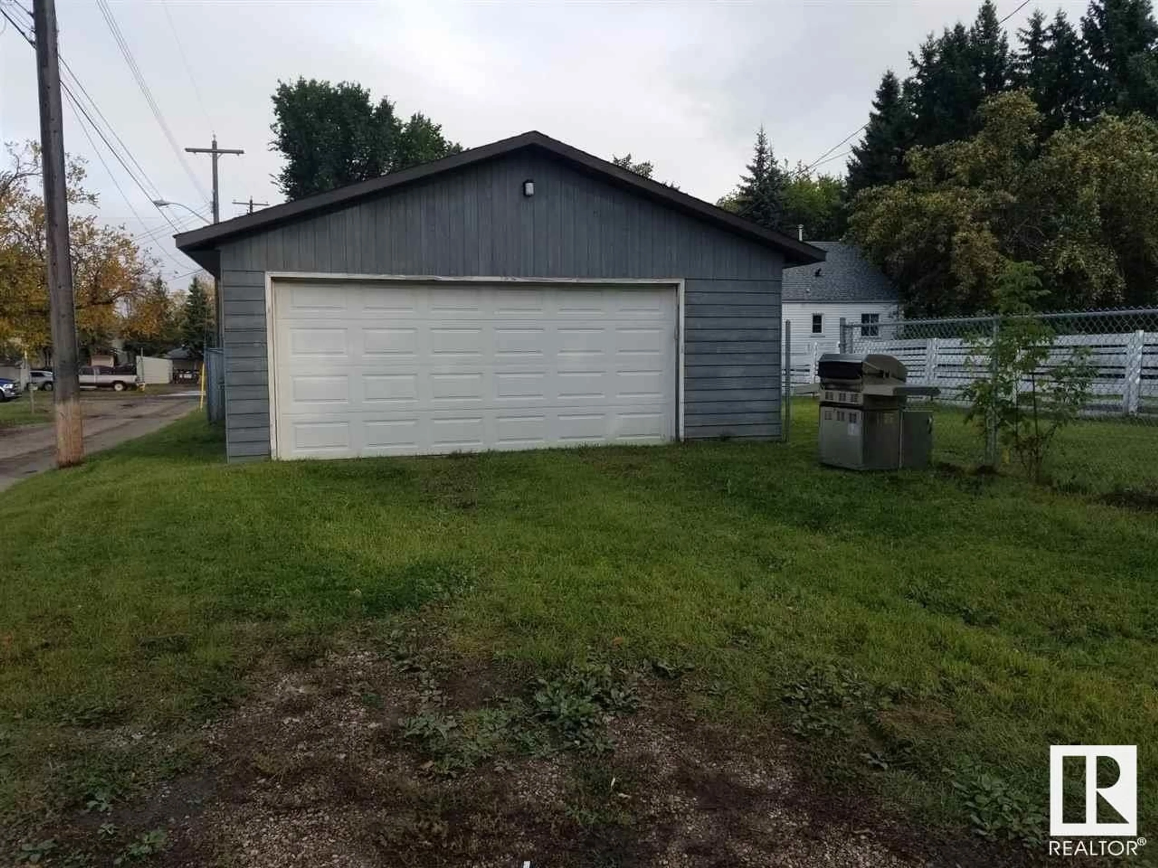 Shed for NW - 11330 58 ST, Edmonton Alberta T5W3W5