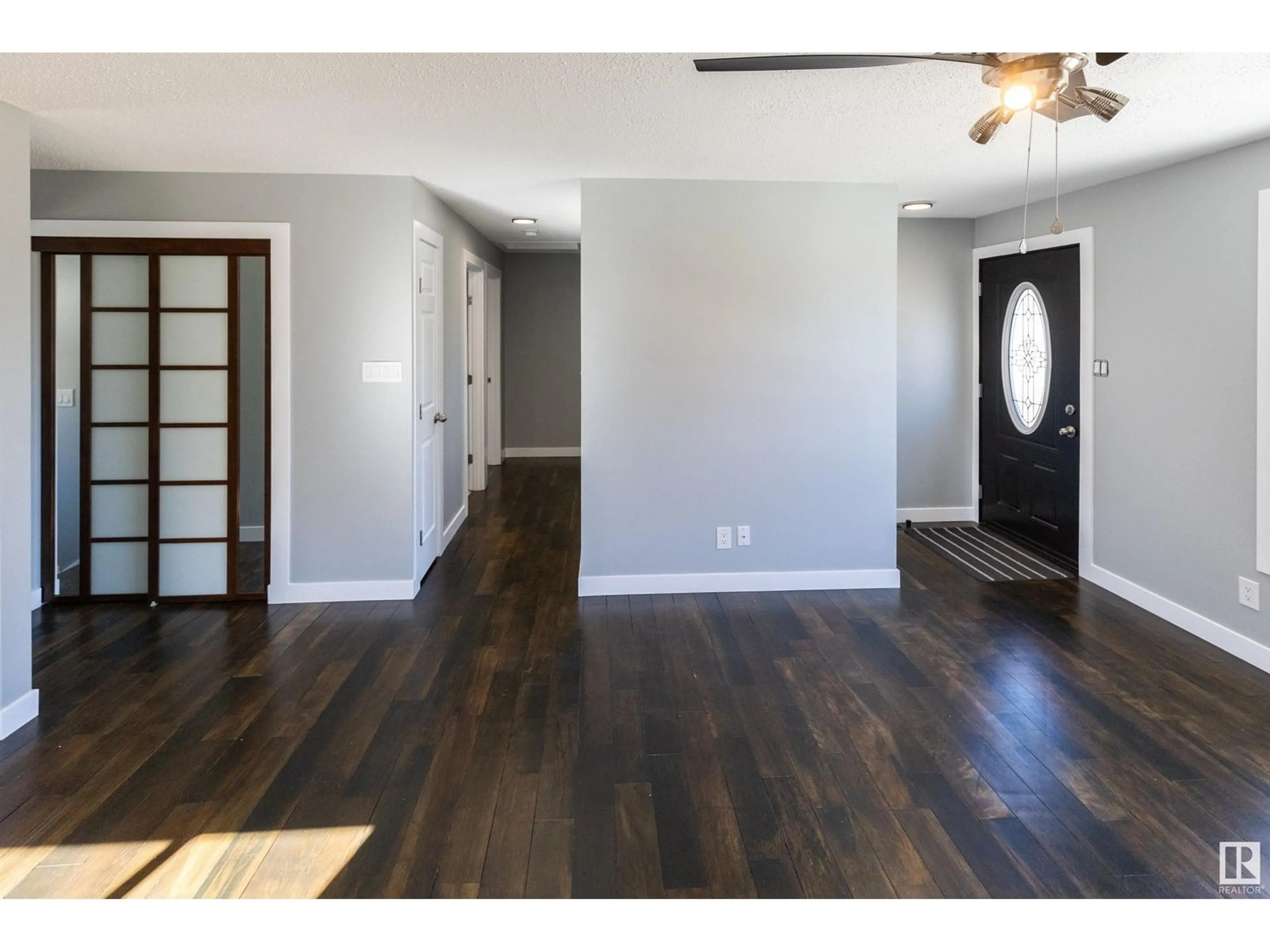 Indoor entryway for 2115 145 AV, Edmonton Alberta T5Y1V1