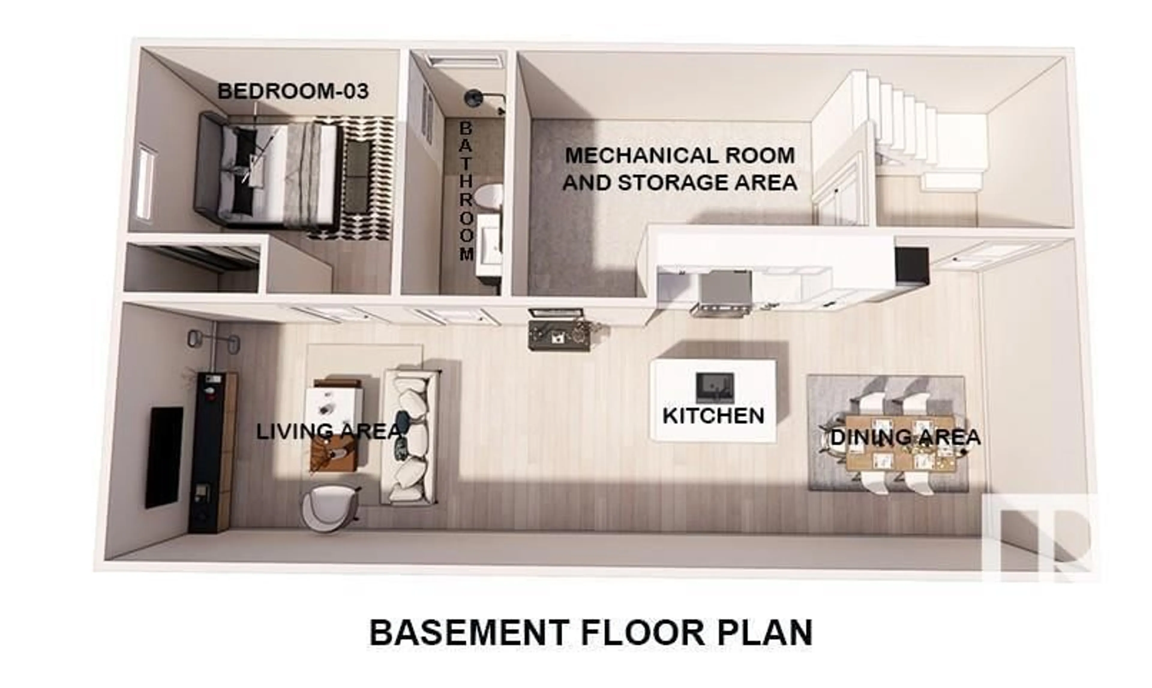 Floor plan for 8920 92 AV, Fort Saskatchewan Alberta T8L2M4