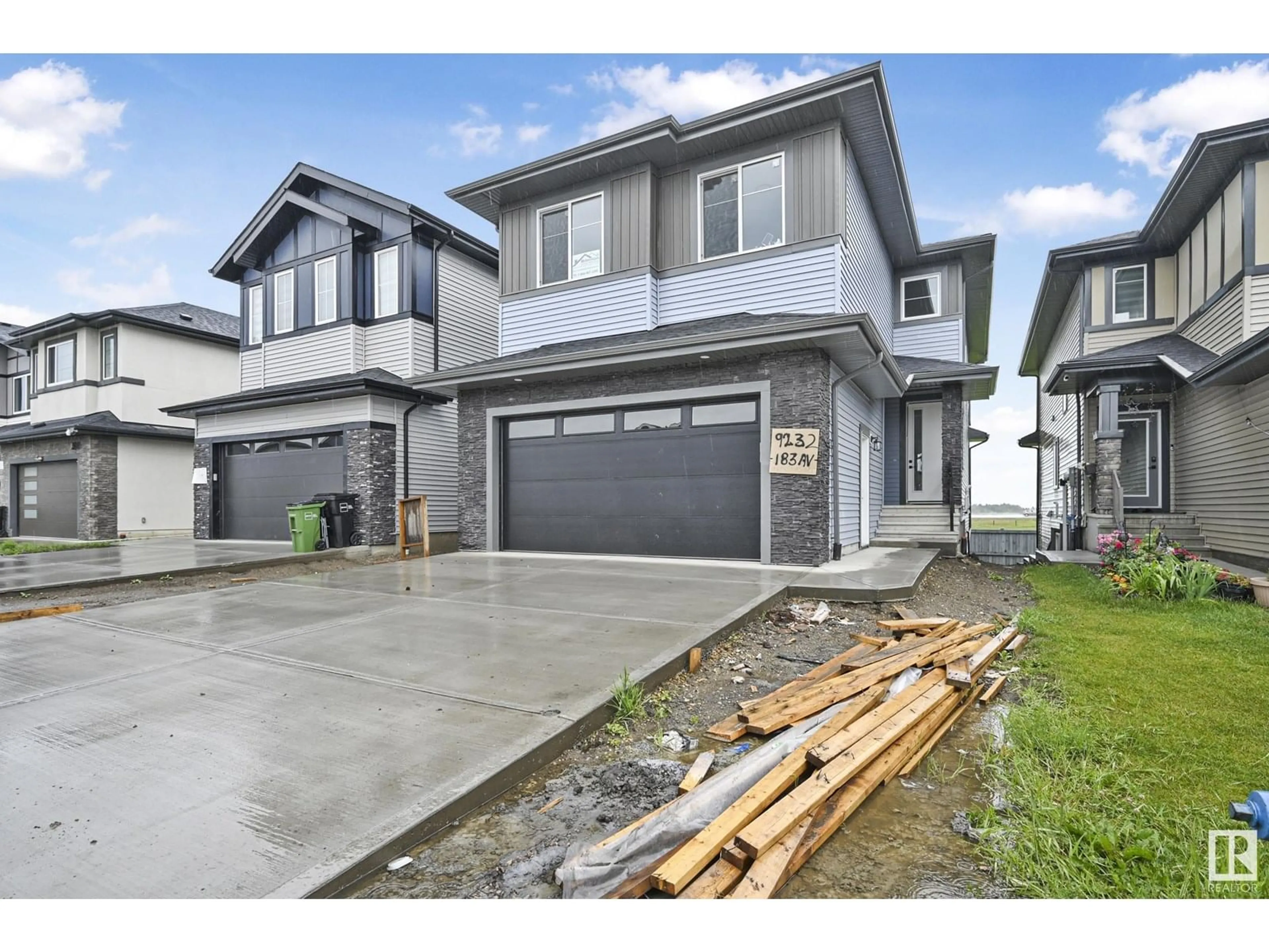 Unknown for NW - 9232 183 AV, Edmonton Alberta T5Z0S6