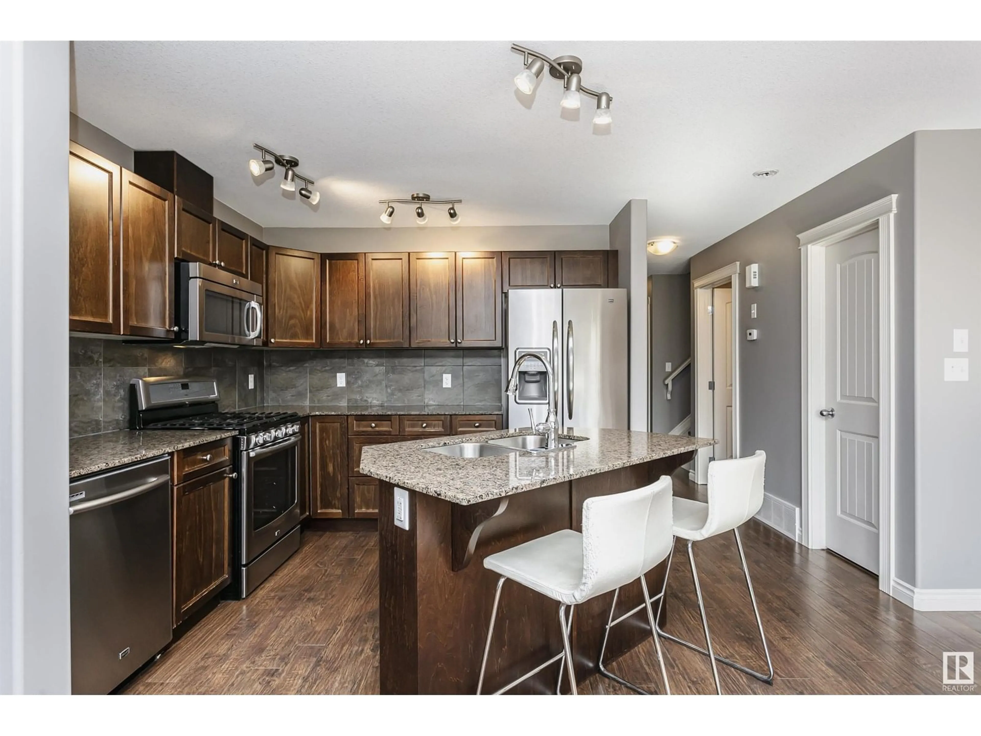Open concept kitchen, unknown for 101 - 124 DEER VALLEY DR, Leduc Alberta T9E0S3
