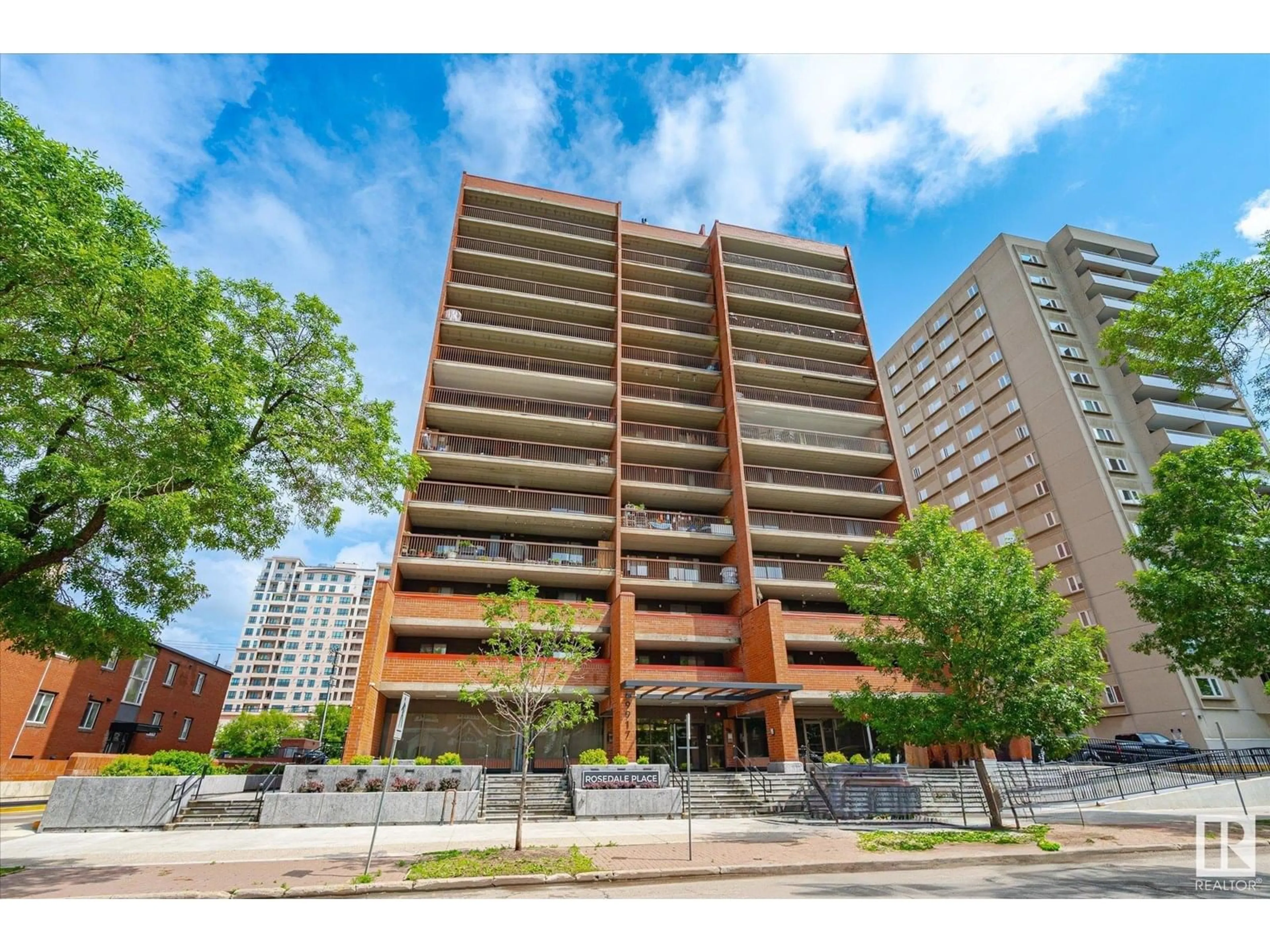 Unknown for 301 - 9917 110 ST, Edmonton Alberta T5K2N4