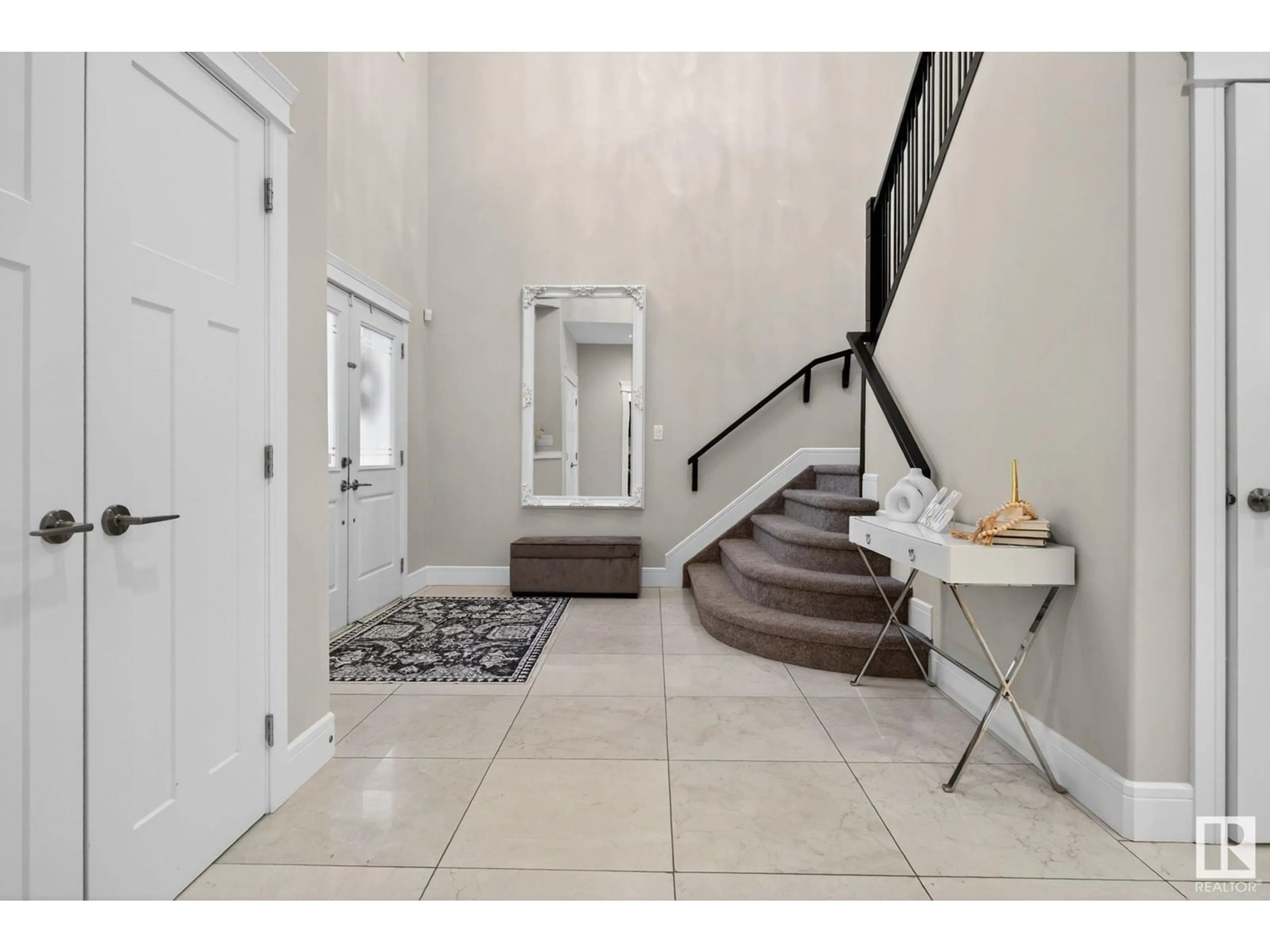 Indoor entryway for 2365 SPARROW CR, Edmonton Alberta T5S0G7