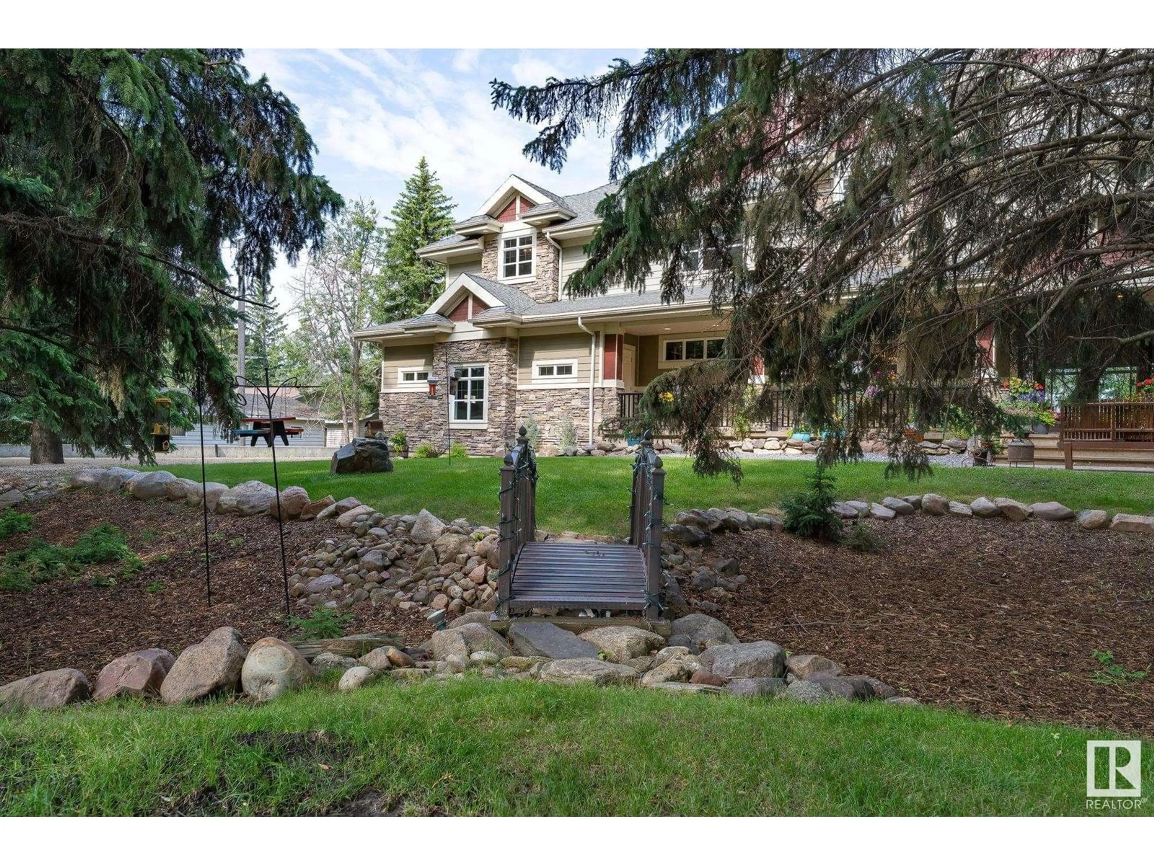 Unknown for 112 WINDERMERE DR, Edmonton Alberta T6W0S4