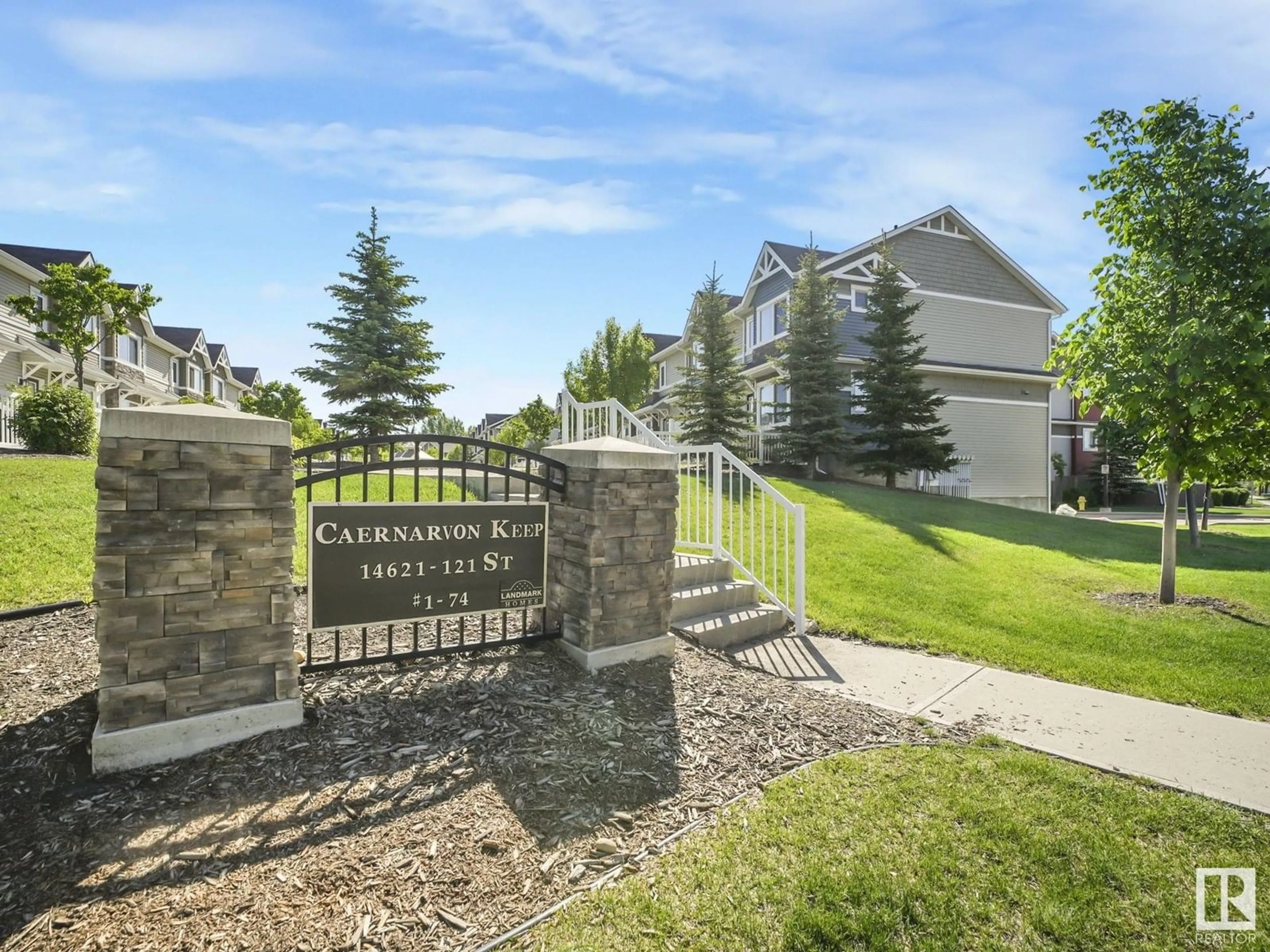 Unknown for 74 - 14621 121 STREET, Edmonton Alberta T5X0H2