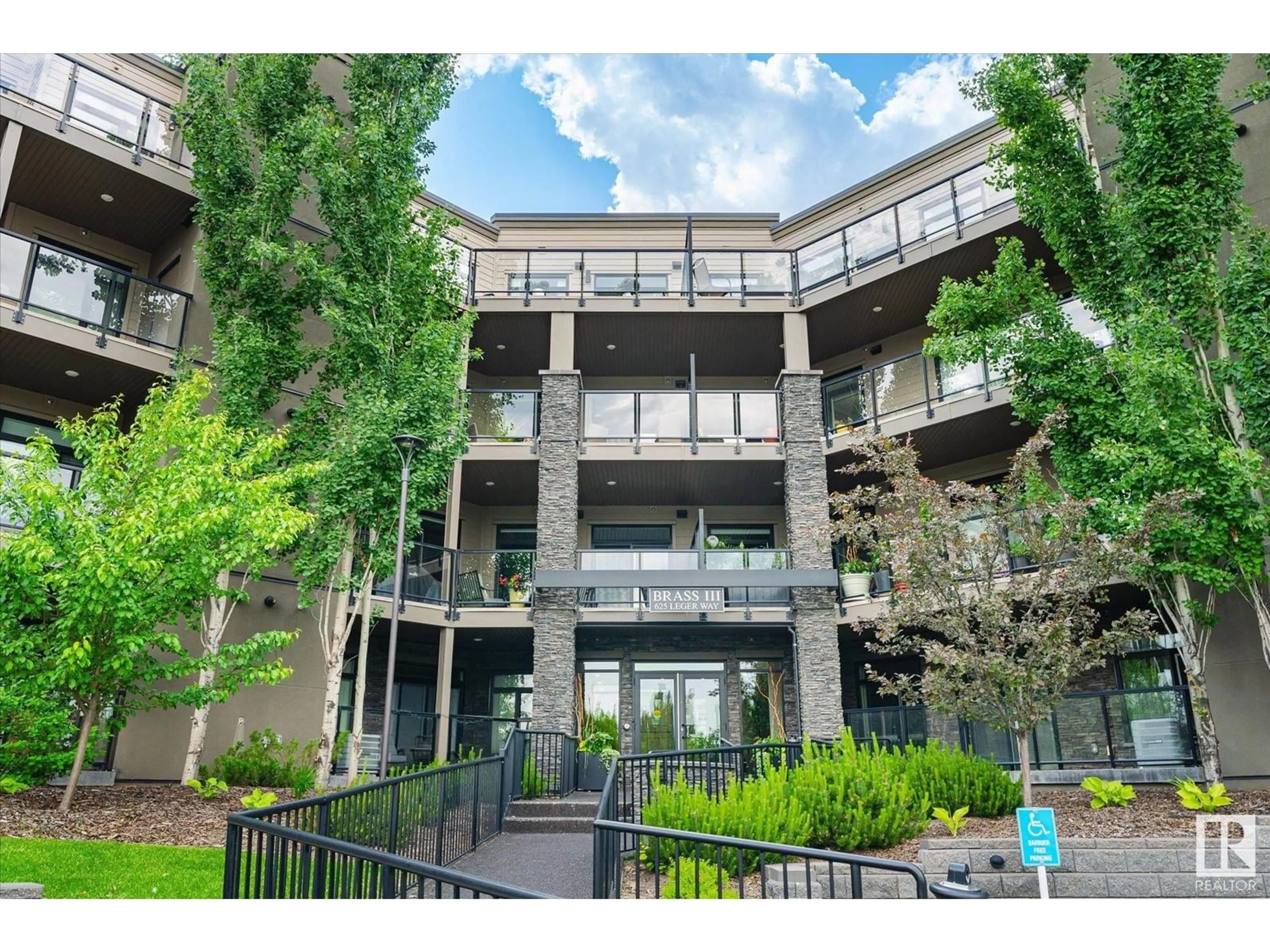 Unknown for #401 - 625 LEGER WY, Edmonton Alberta T6R0W4