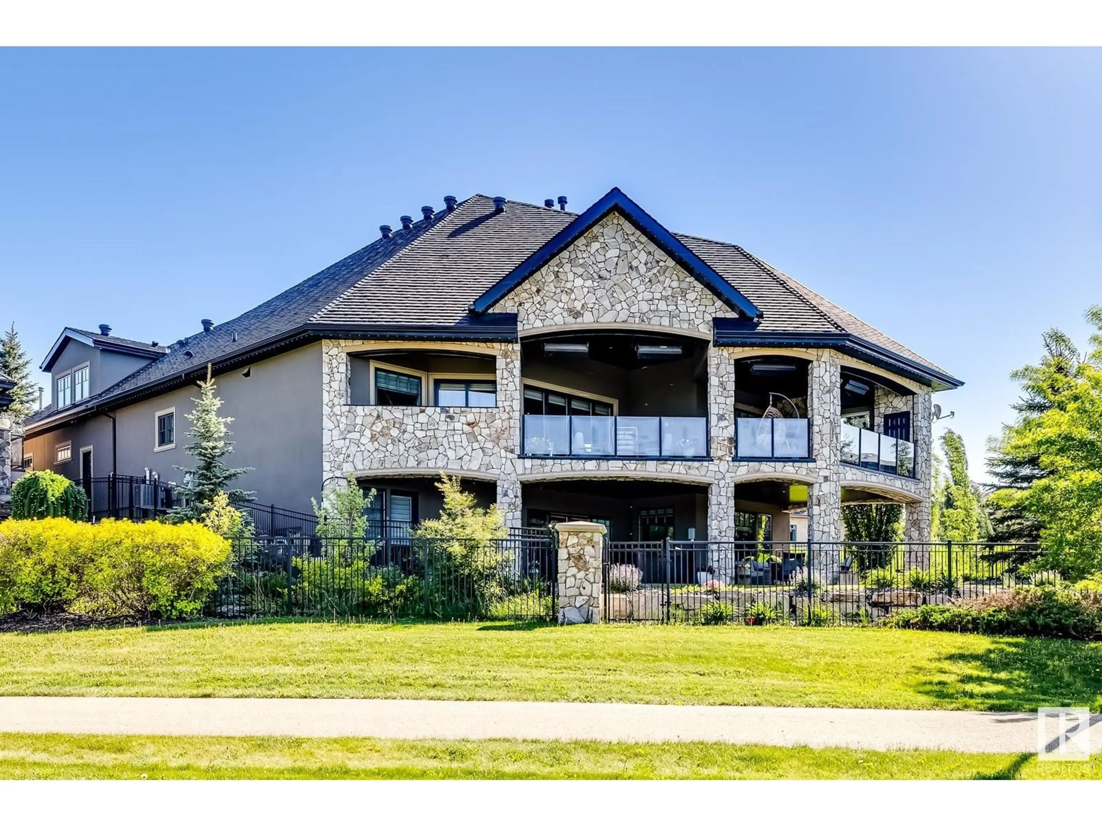Home with brick exterior material, building for 2790 WHEATON DR, Edmonton Alberta T6W2M6