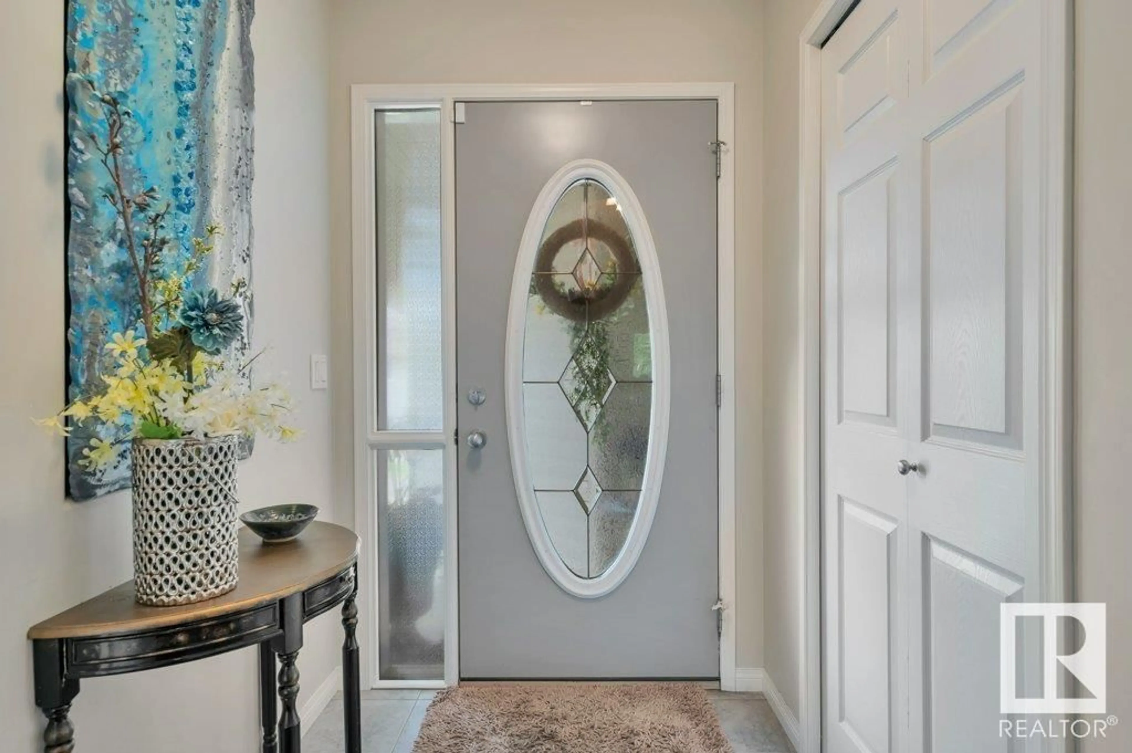 Indoor entryway for 25 CLARKDALE DR, Sherwood Park Alberta T8B2J1