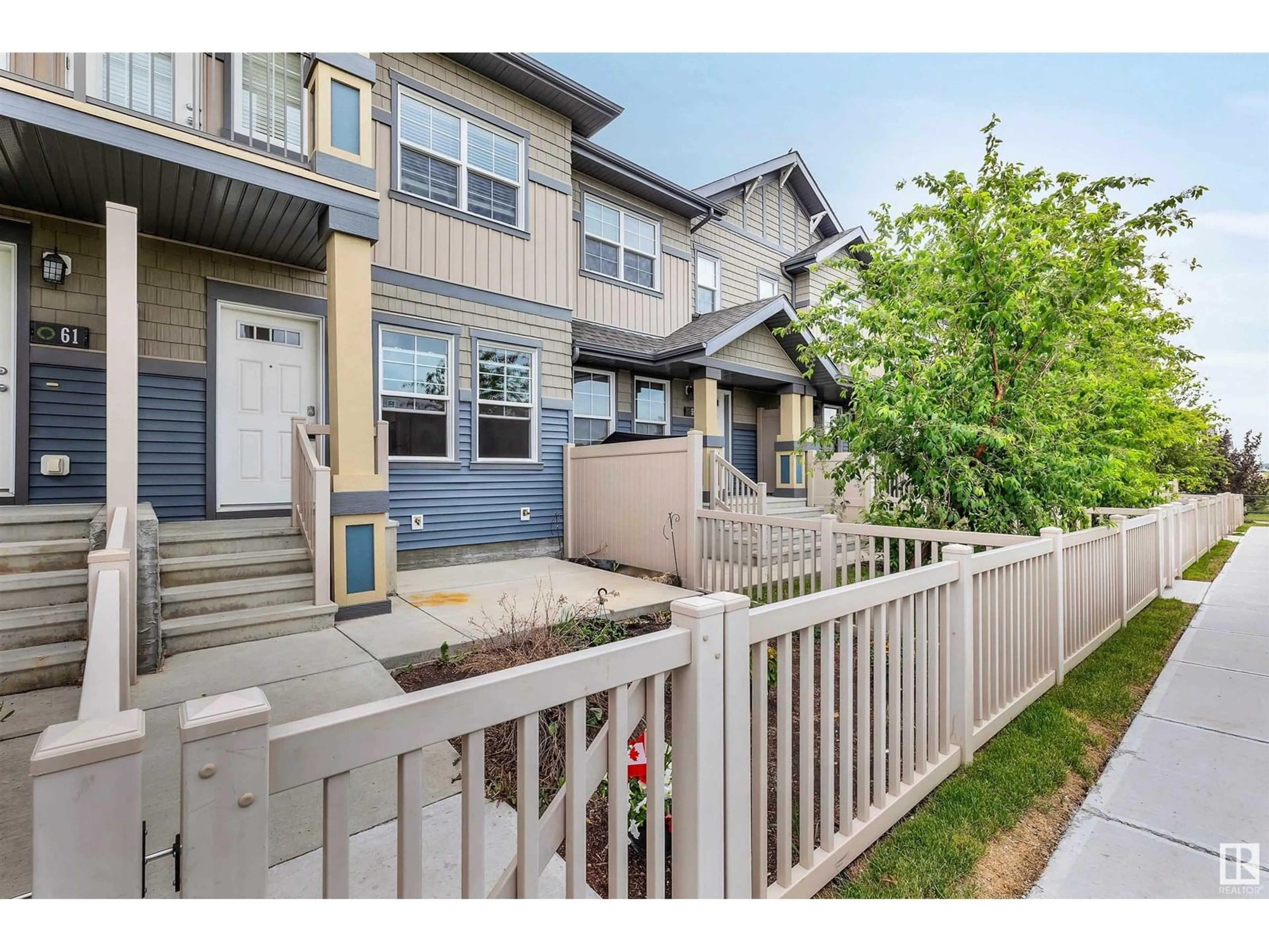 Unknown for 4029 - 60 ORCHARDS DR, Edmonton Alberta T6X1V2