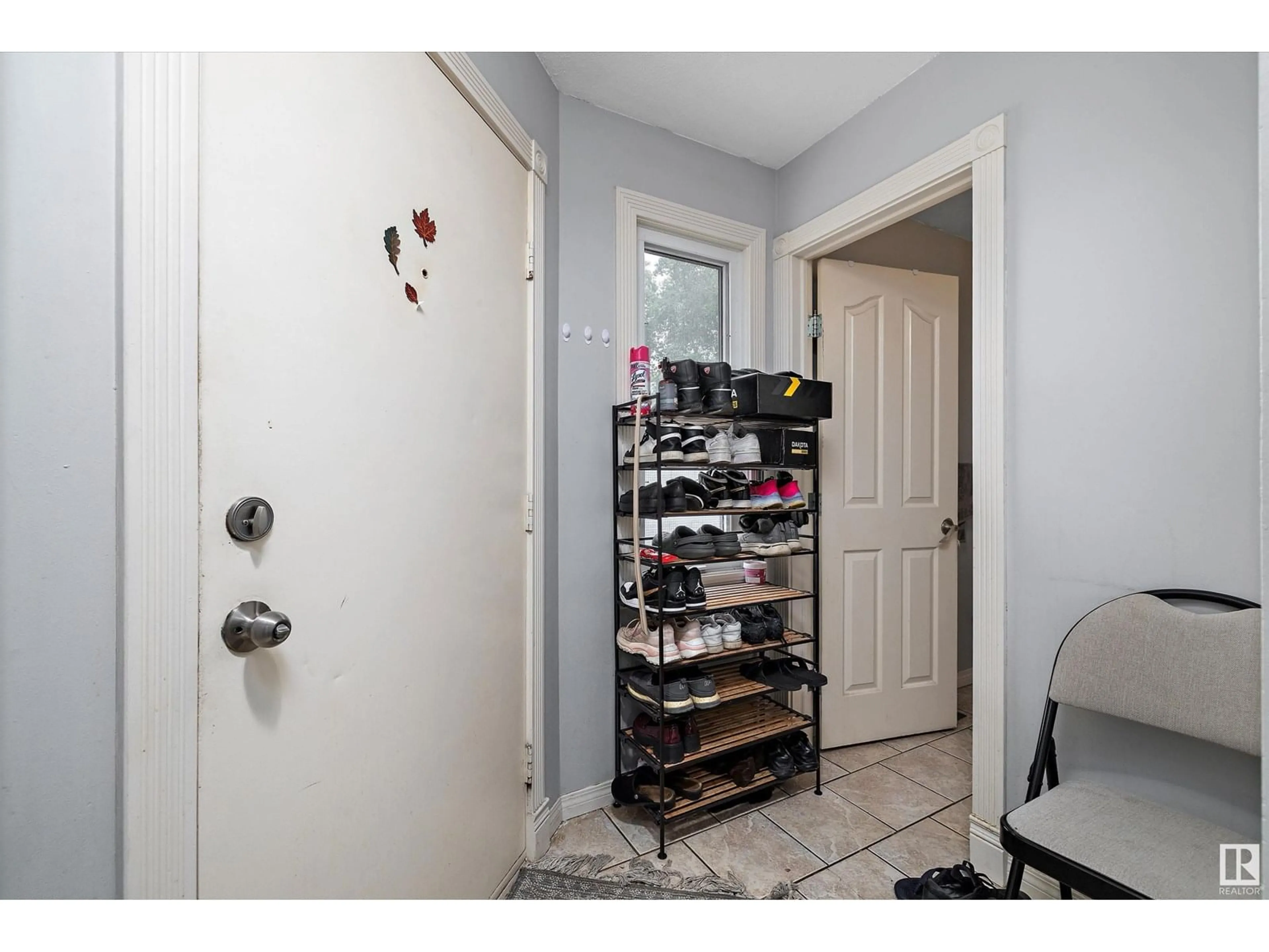 Storage room or clothes room or walk-in closet for 17445 92 AV, Edmonton Alberta T5T3W6