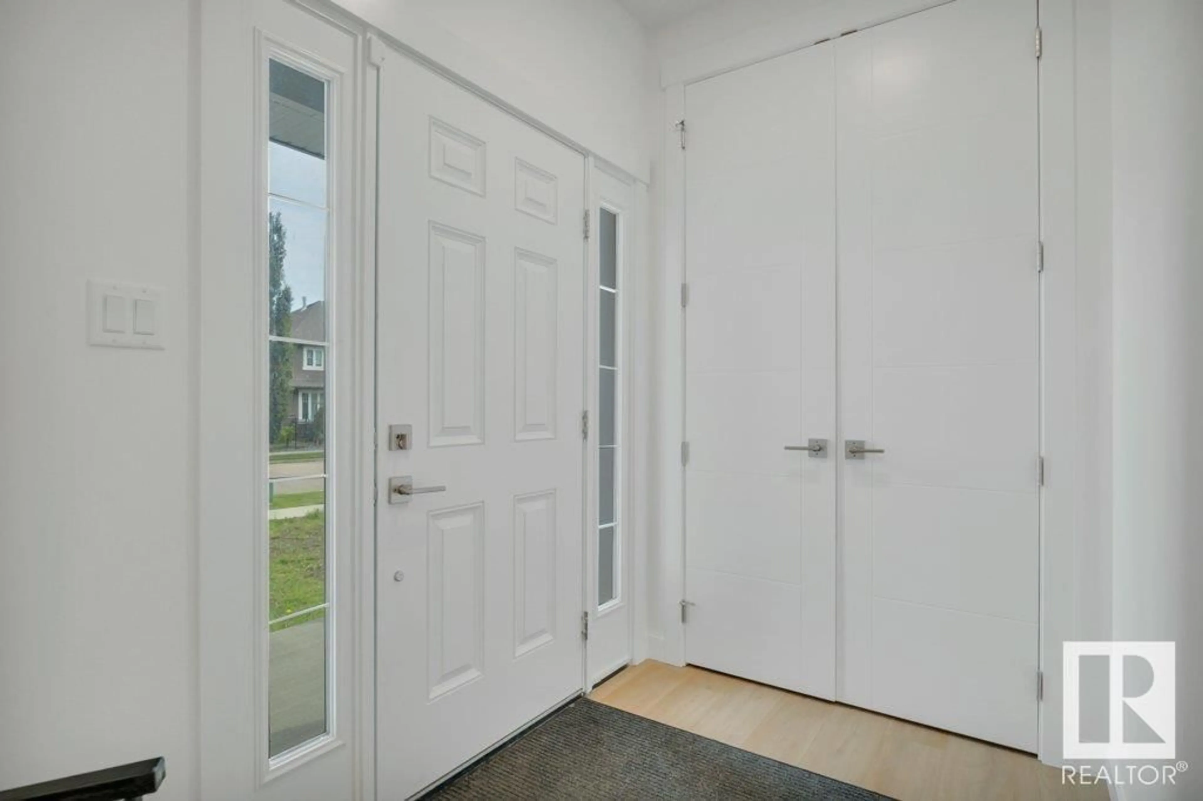 Indoor entryway for 5802 SOLEIL BV, Beaumont Alberta T4X2X9