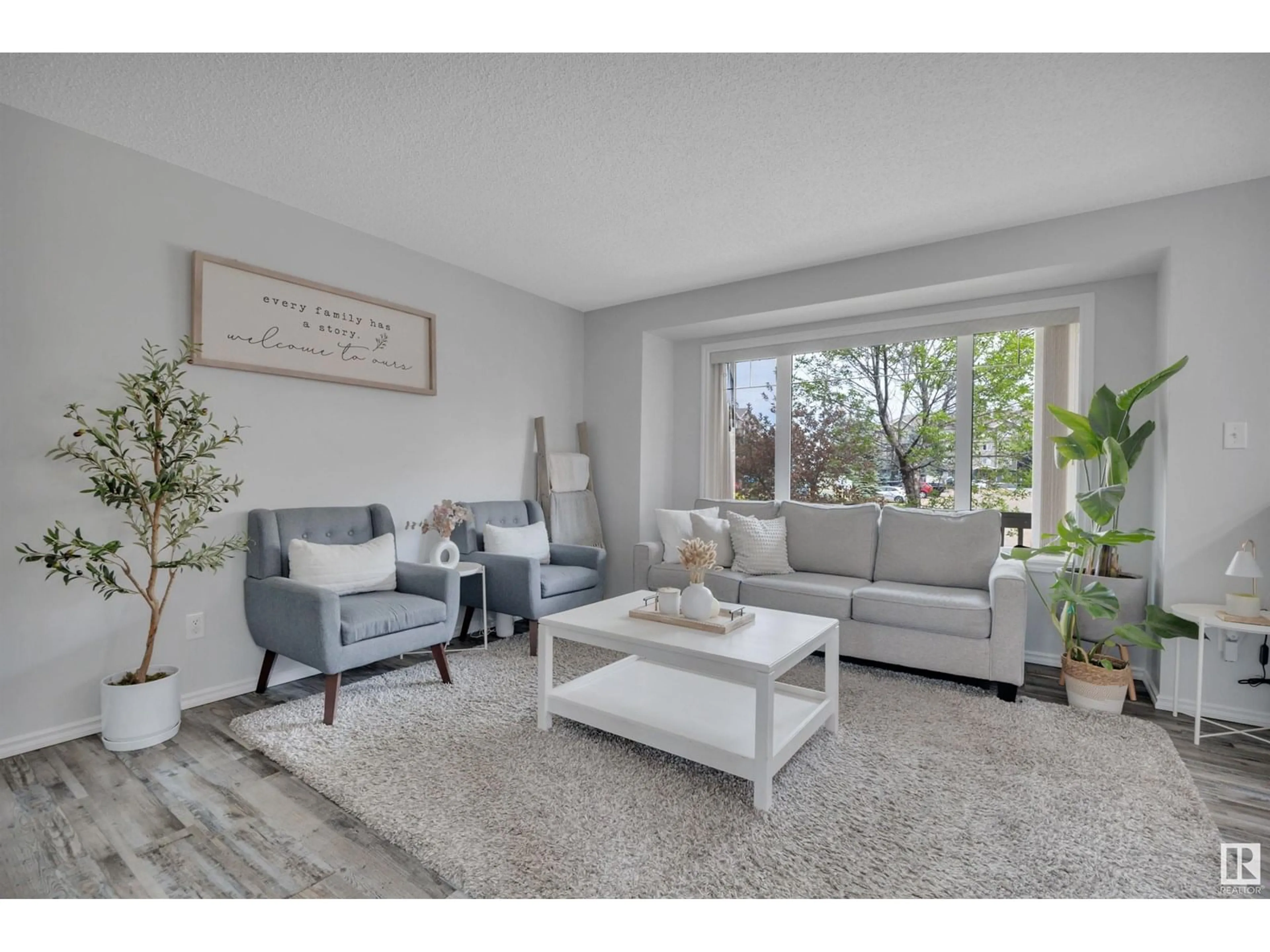 Living room with furniture, unknown for 121 KEYSTONE CR, Leduc Alberta T9E0J5