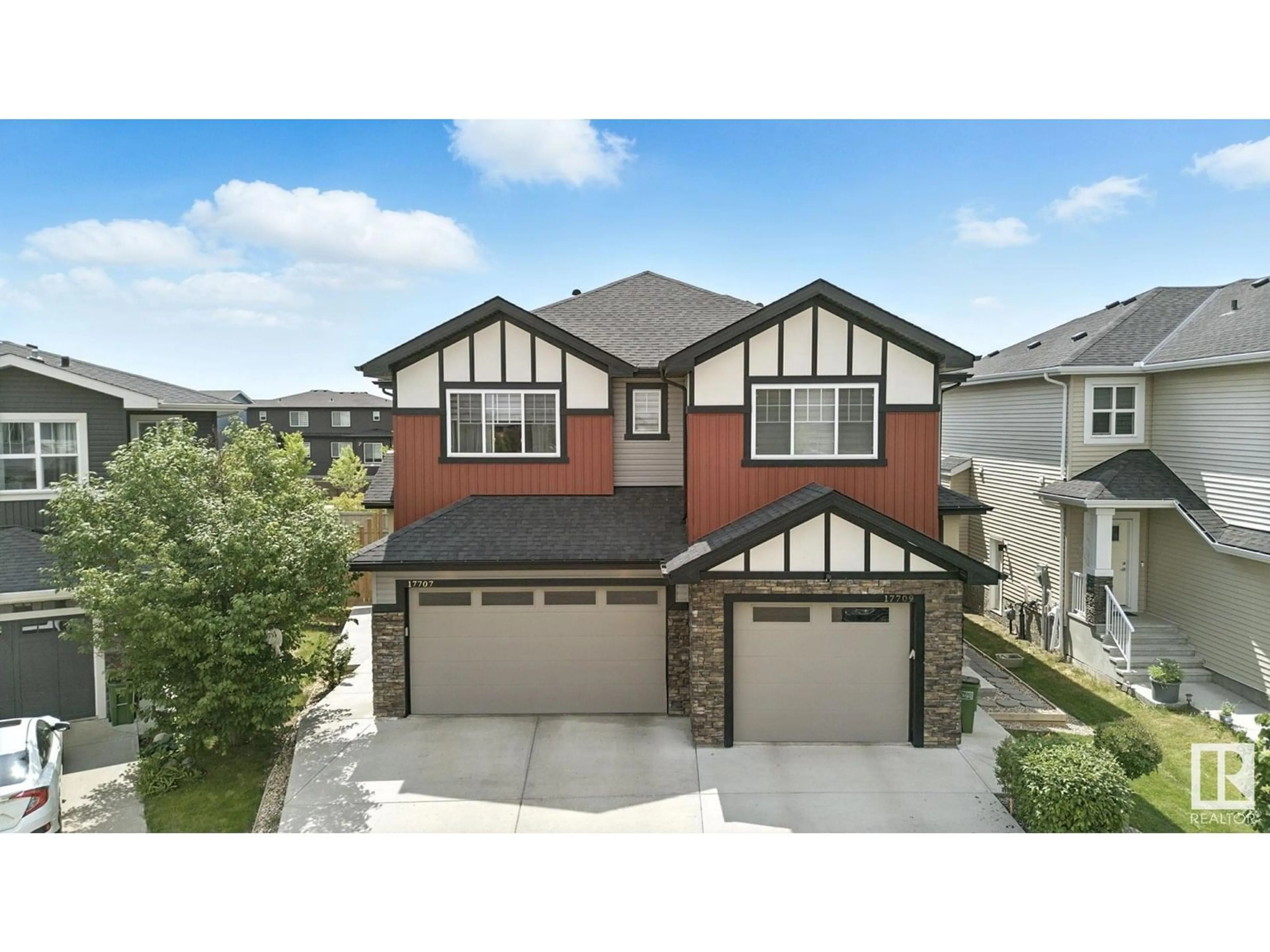 Unknown for SW - 17707 13 AV, Edmonton Alberta T6W2J7