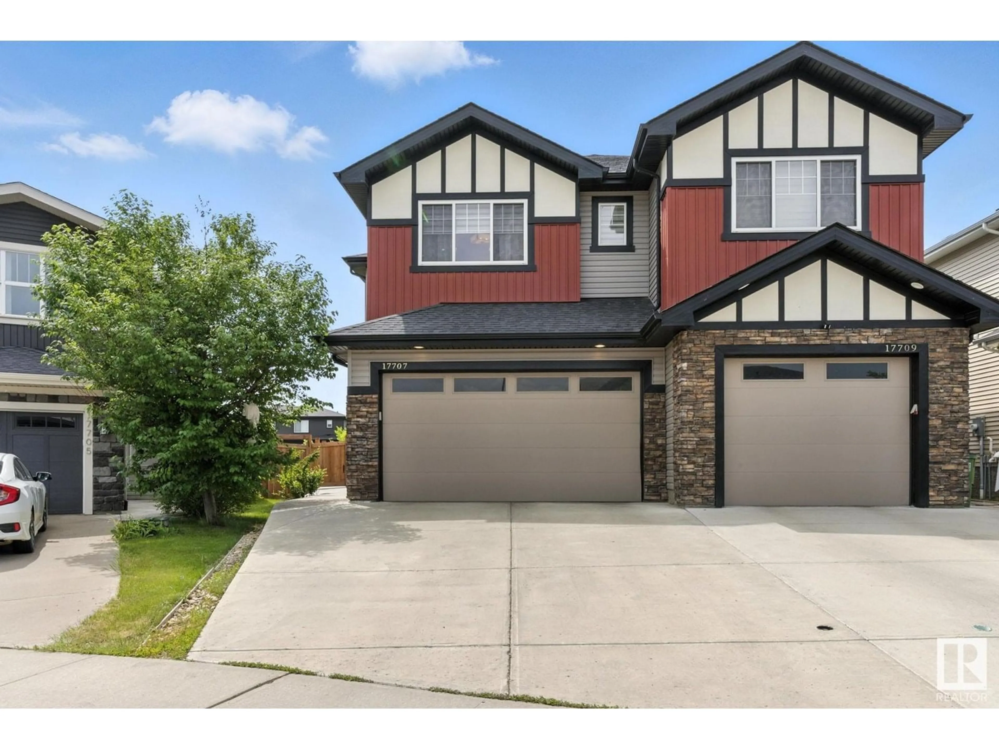 Unknown for SW - 17707 13 AV, Edmonton Alberta T6W2J7