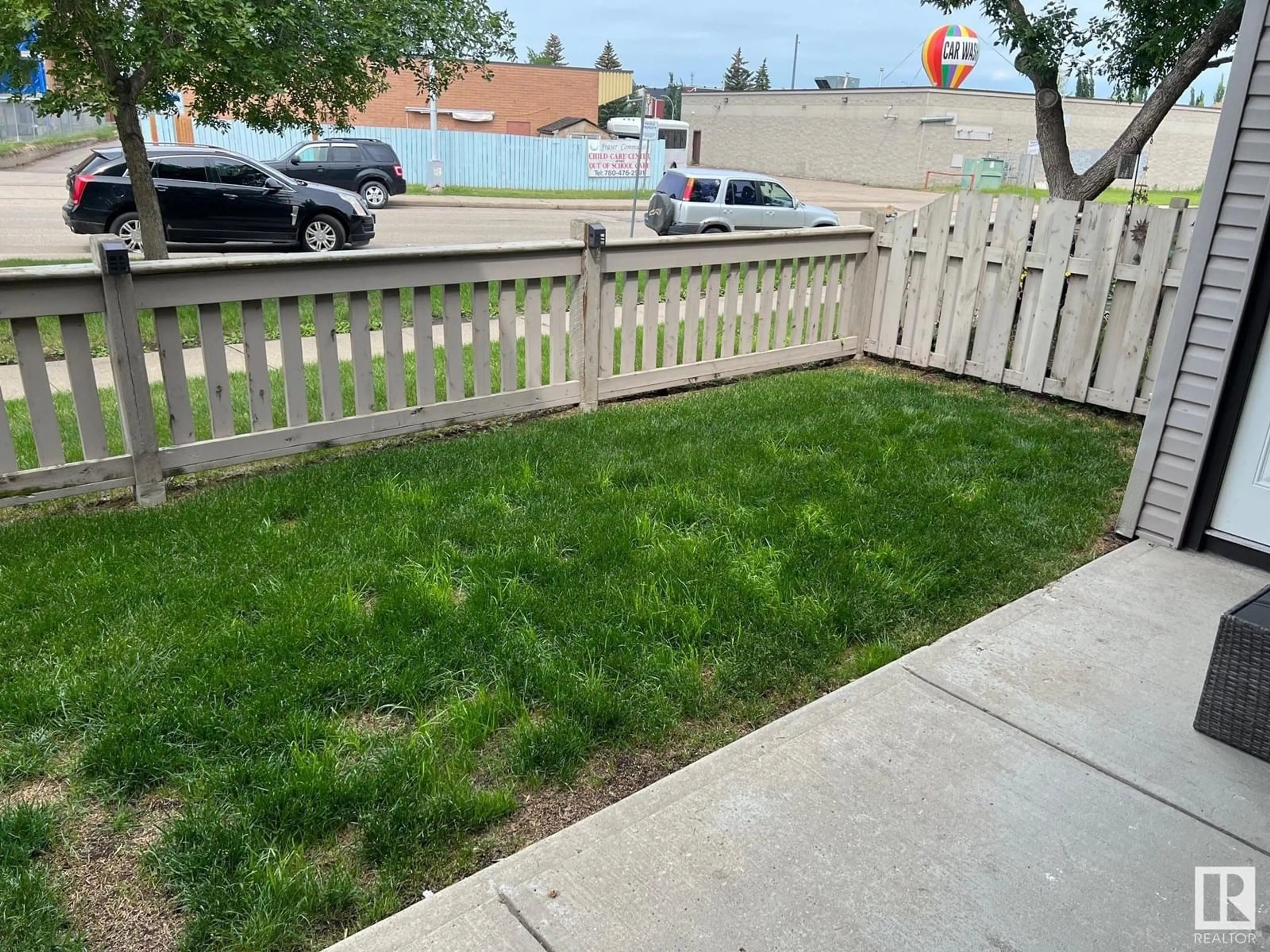 A pic from outside/outdoor area/front of a property/back of a property/a pic from drone, street for 15005 26 ST, Edmonton Alberta T5Y2G6