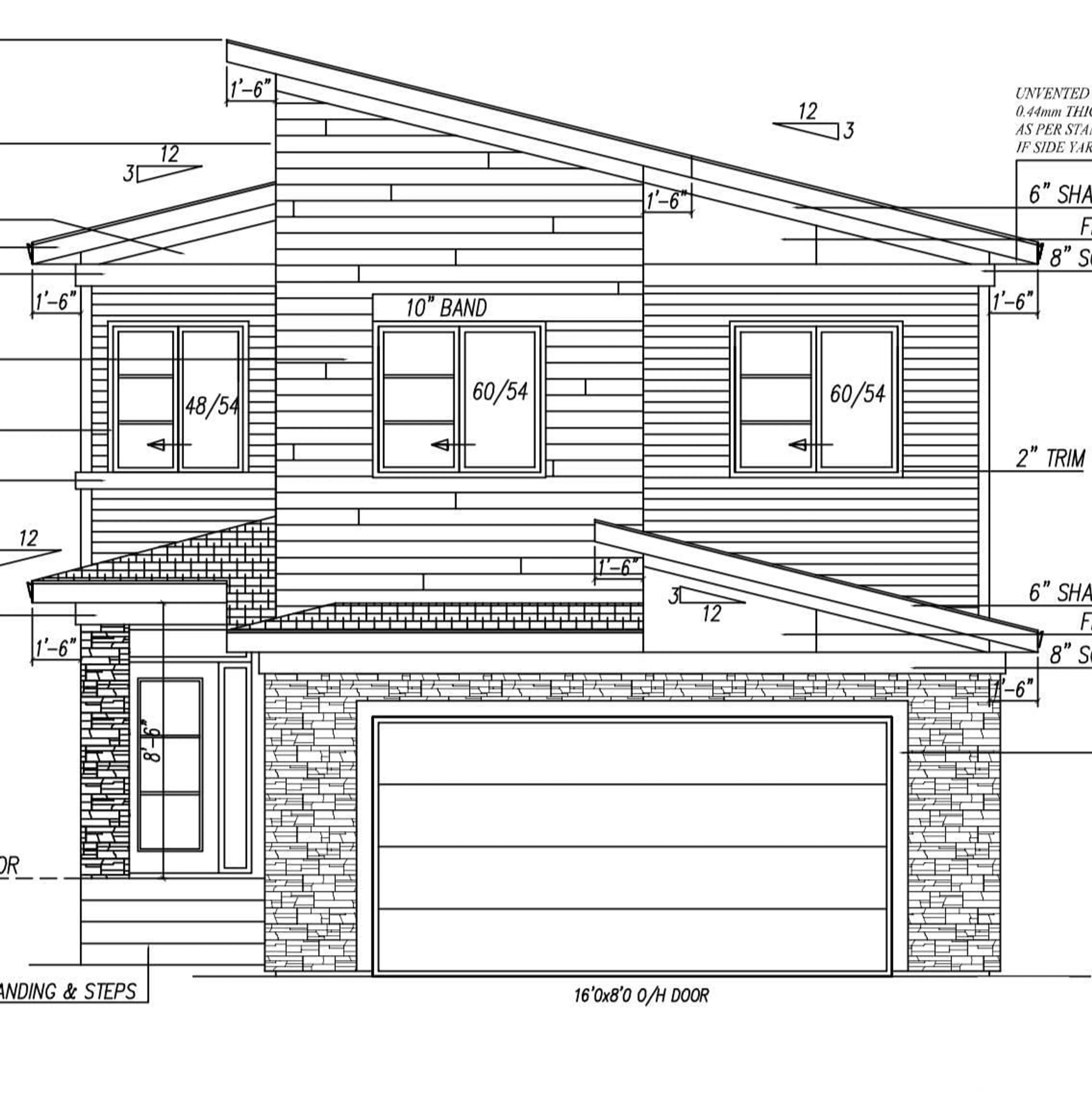 Floor plan for SW - 7224 KIVIAQ LI, Edmonton Alberta T6W5R3